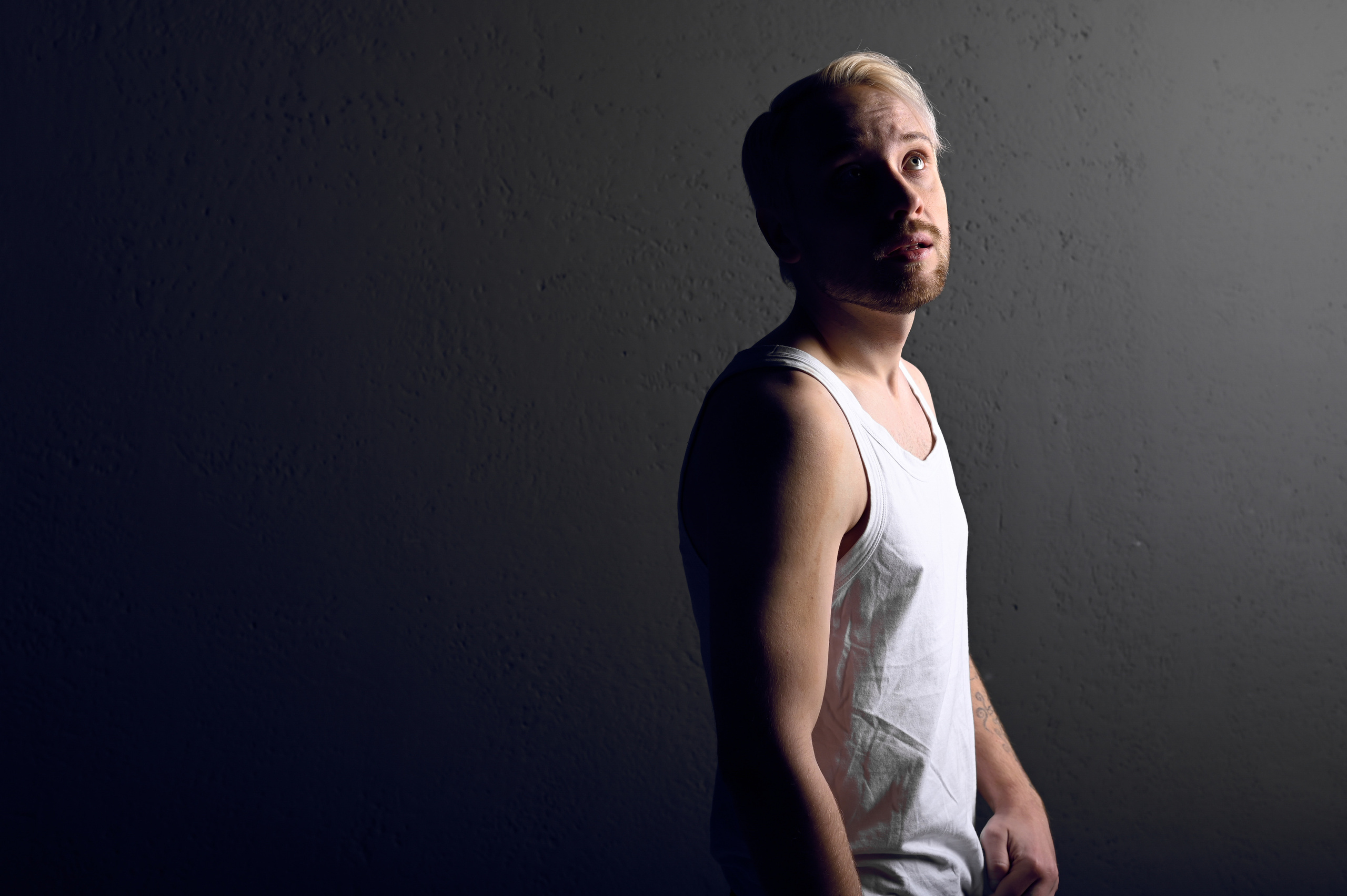 Аляксандр. Мужской портрет, женский портрет, смелые образы (Минск, Беларусь)