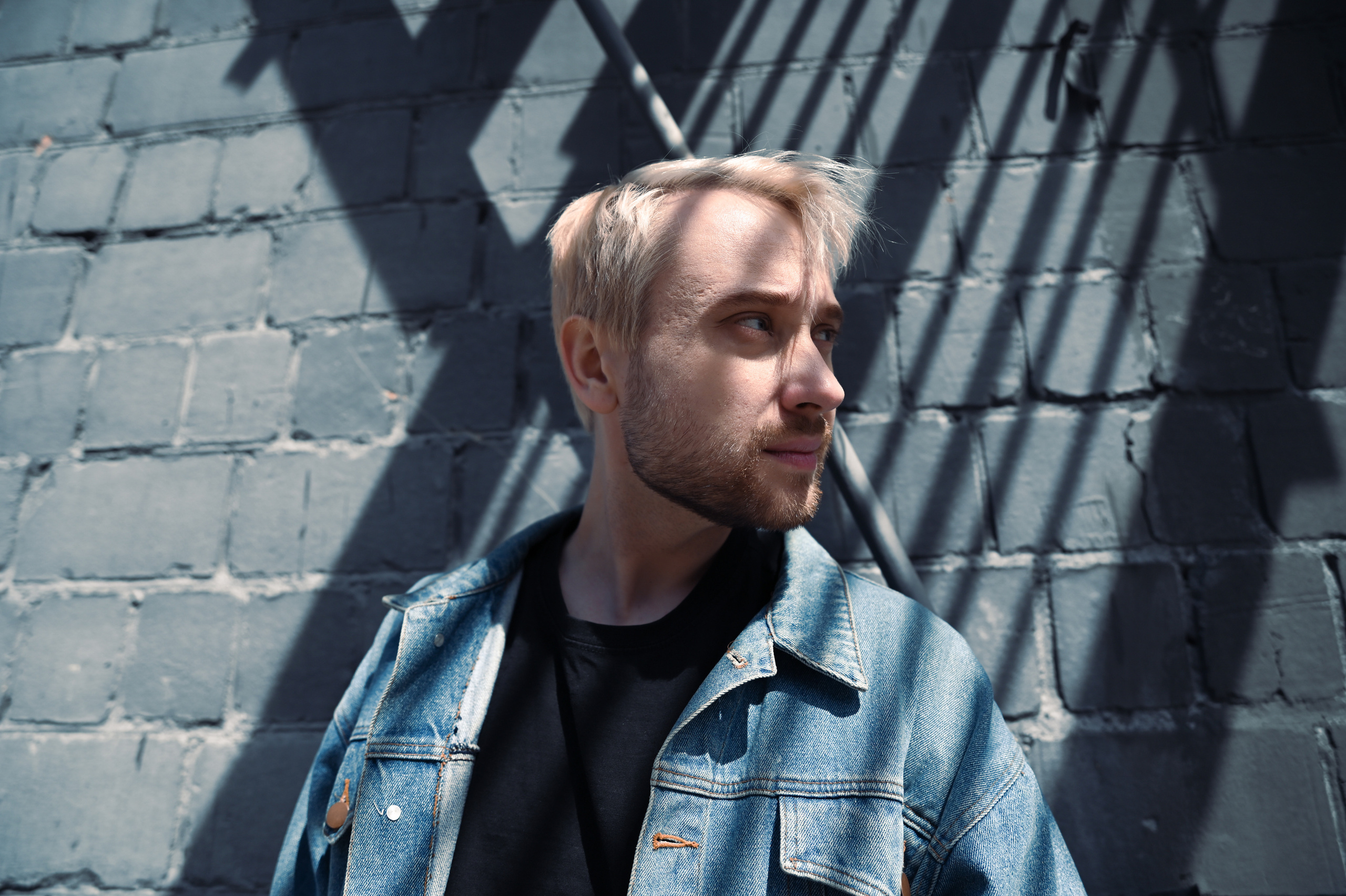 Аляксандр. Мужской портрет, женский портрет, смелые образы (Минск, Беларусь)