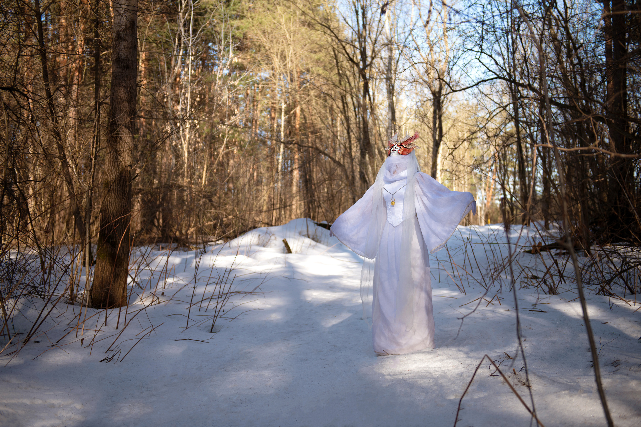 Здымкі праекта «Мечта». Мужской портрет, женский портрет, смелые образы (Минск, Беларусь)