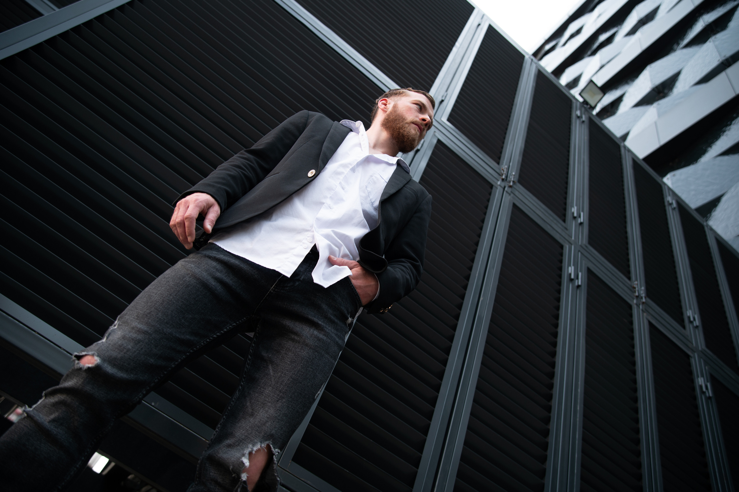 Юры. Мужской портрет, женский портрет, смелые образы (Минск, Беларусь)