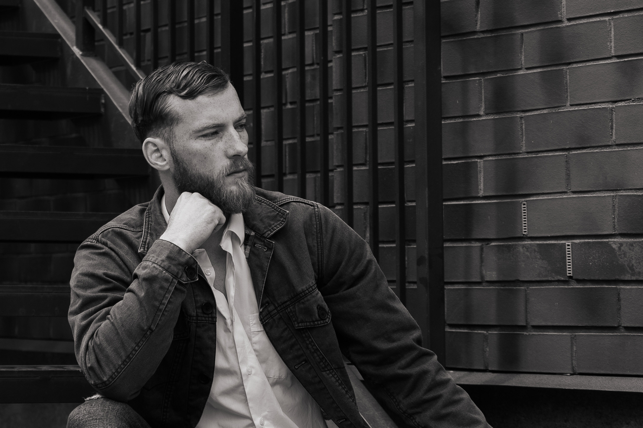 Юры. Мужской портрет, женский портрет, смелые образы (Минск, Беларусь)