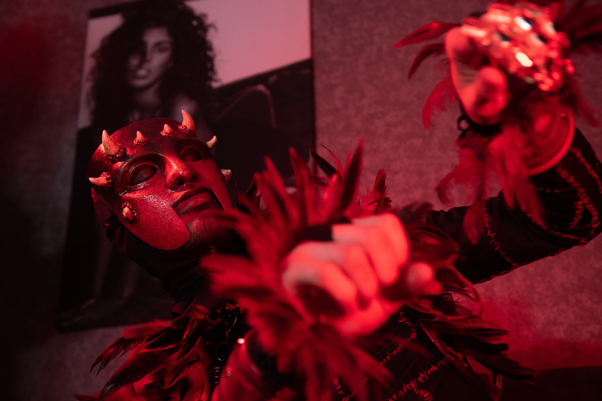 Здымкі праекта «Мечта». Мужской портрет, женский портрет, смелые образы (Минск, Беларусь)