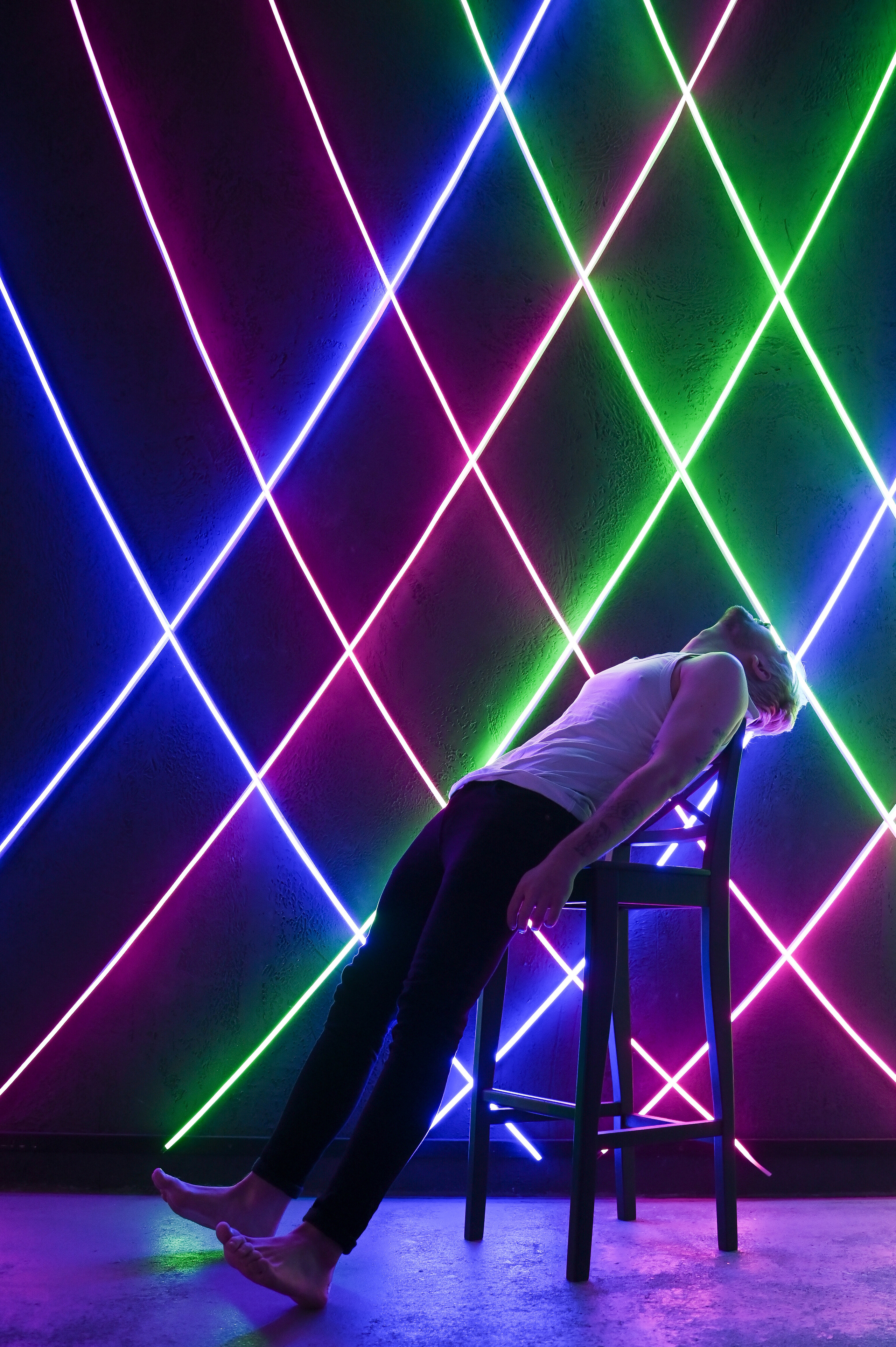 Аляксандр. Мужской портрет, женский портрет, смелые образы (Минск, Беларусь)