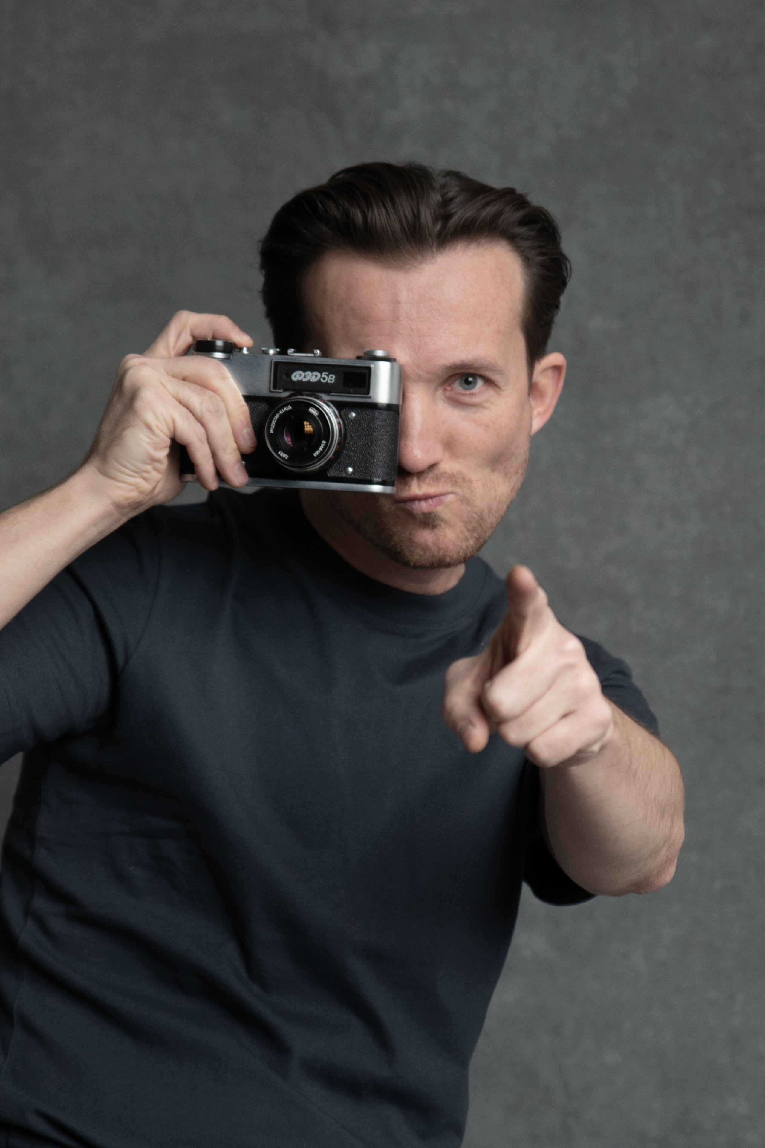 Максім. Мужской портрет, женский портрет, смелые образы (Минск, Беларусь)