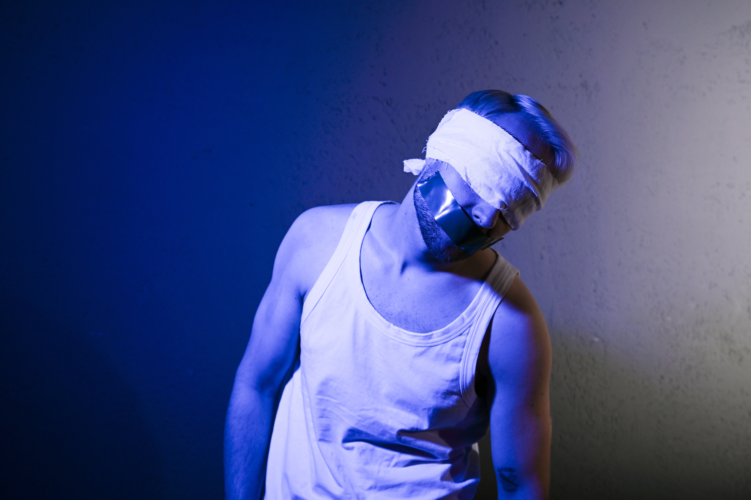 Аляксандр. Мужской портрет, женский портрет, смелые образы (Минск, Беларусь)