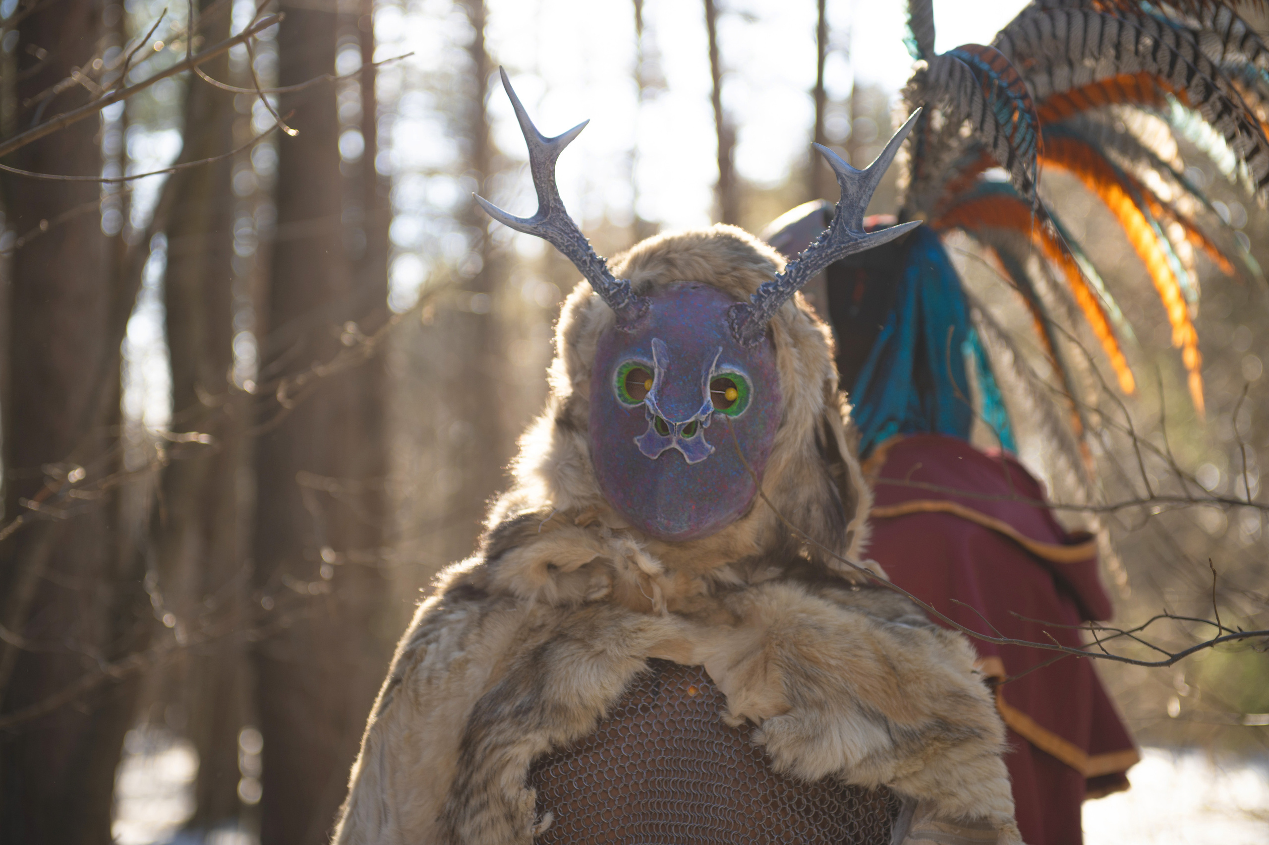 Здымкі праекта «Мечта». Мужской портрет, женский портрет, смелые образы (Минск, Беларусь)