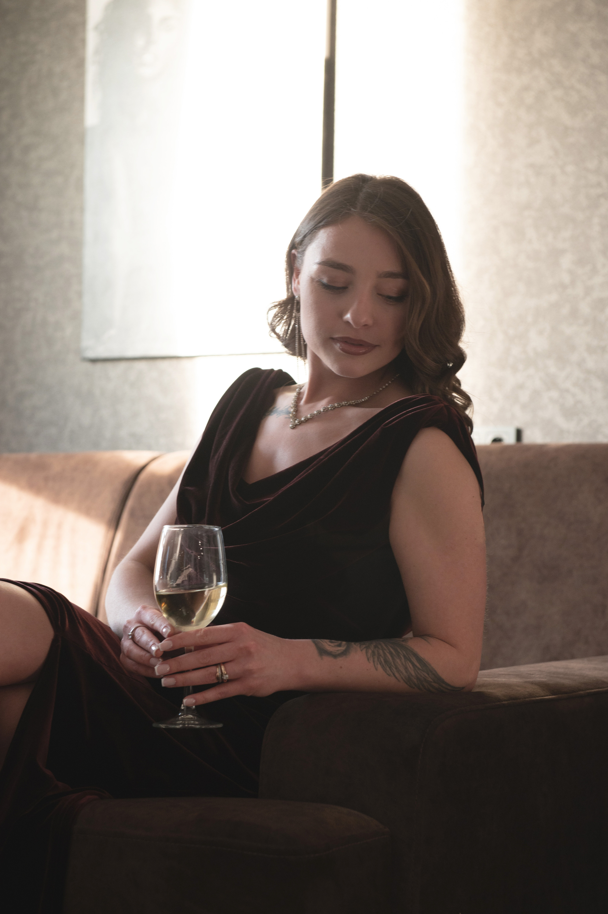 Юлія. Мужской портрет, женский портрет, смелые образы (Минск, Беларусь)