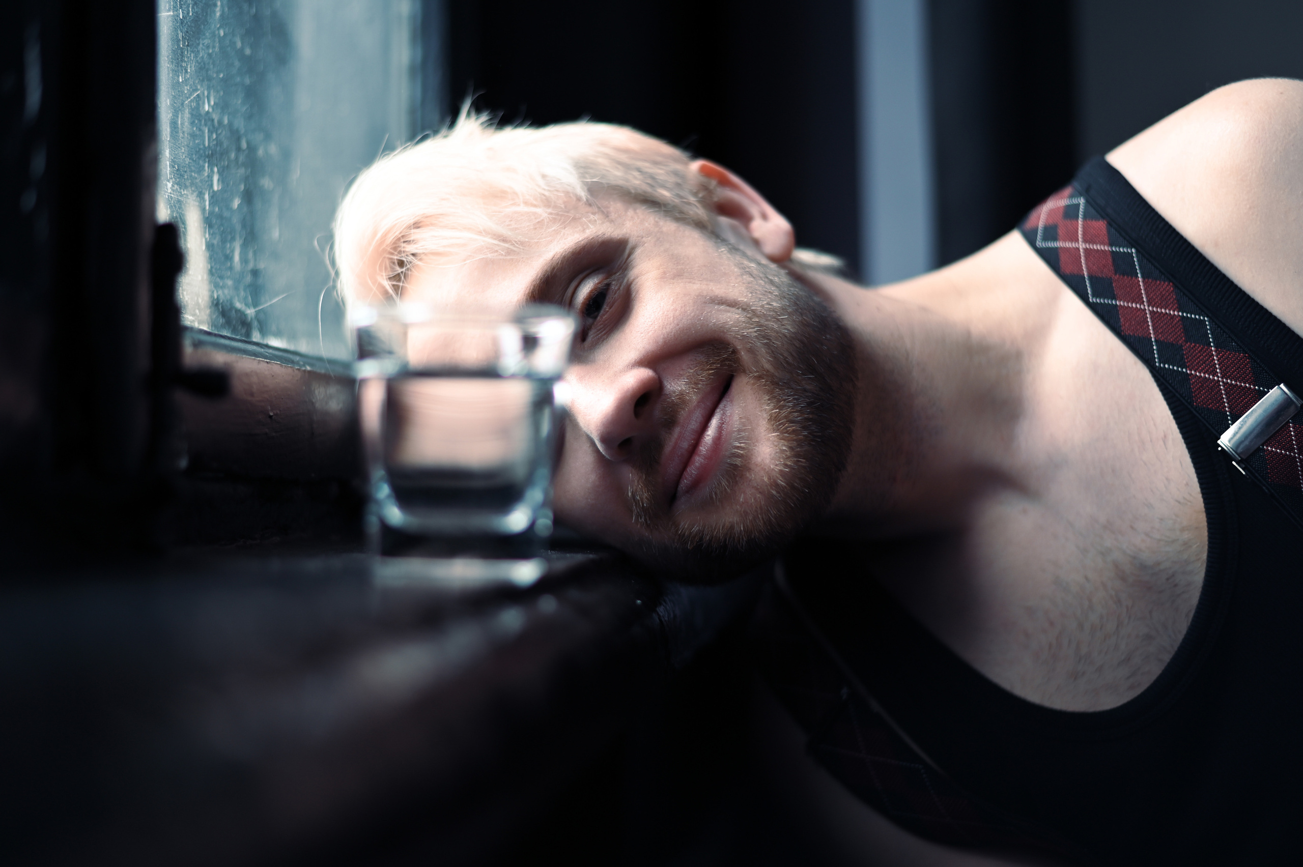 Аляксандр. Мужской портрет, женский портрет, смелые образы (Минск, Беларусь)