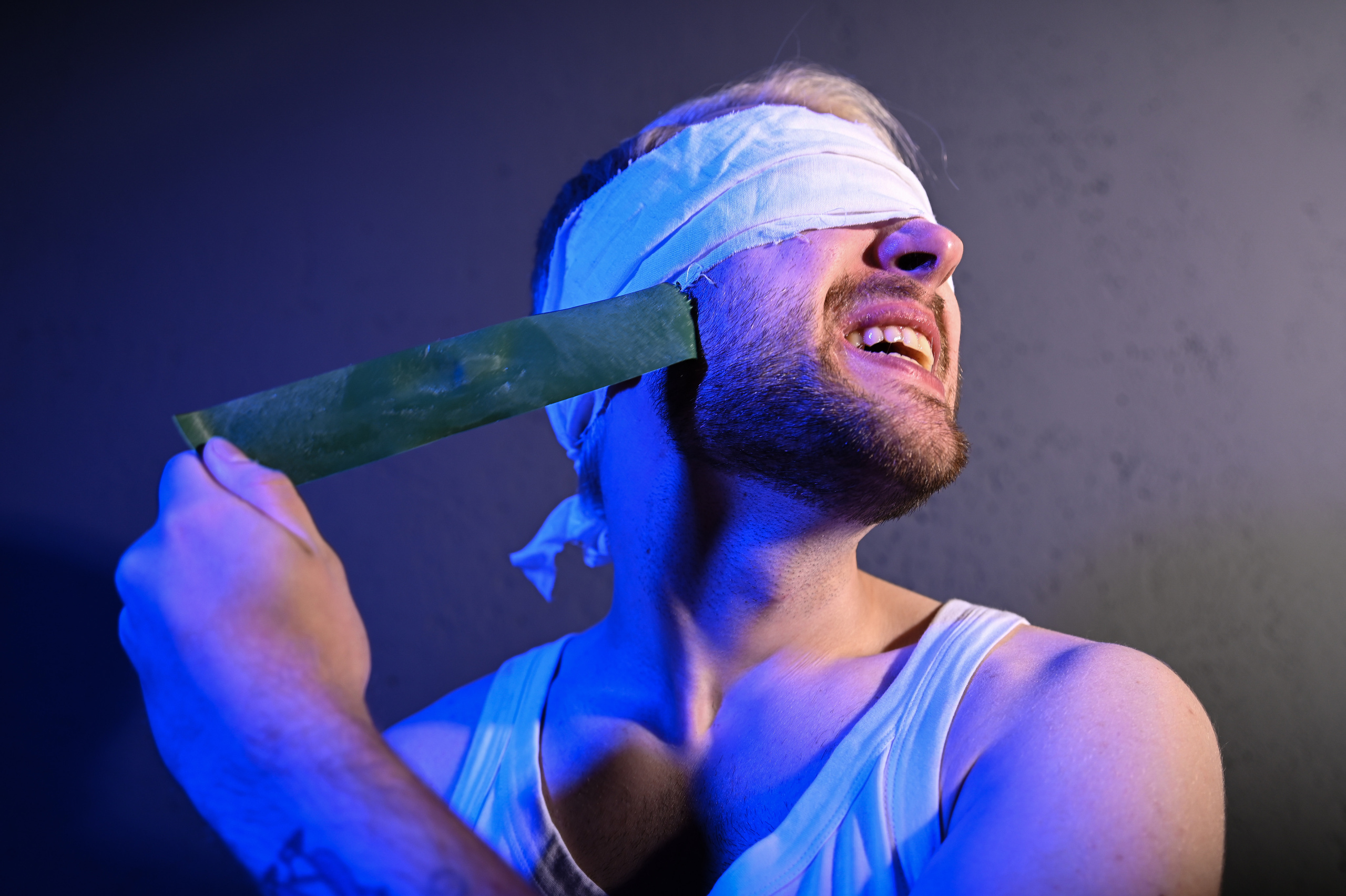 Аляксандр. Мужской портрет, женский портрет, смелые образы (Минск, Беларусь)