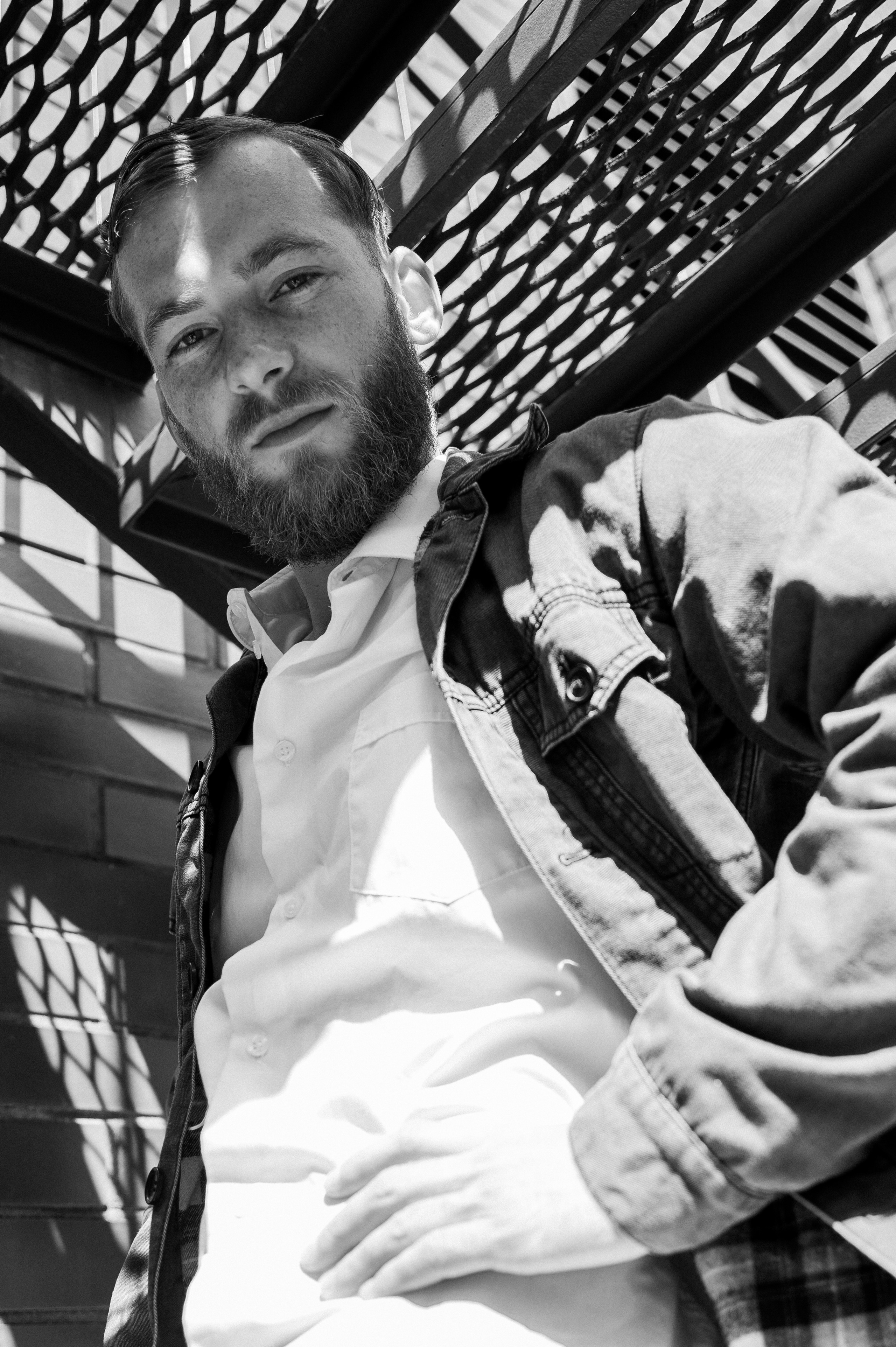 Юры. Мужской портрет, женский портрет, смелые образы (Минск, Беларусь)