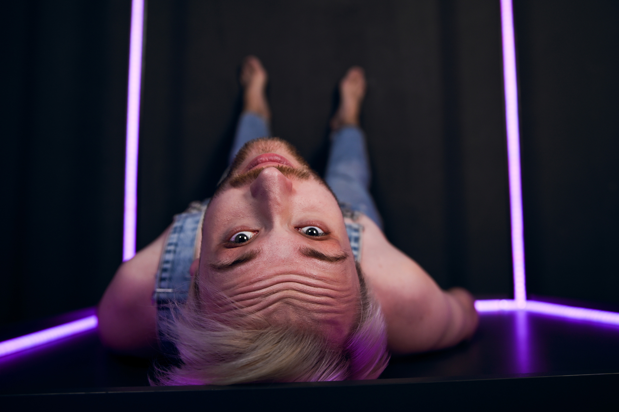 Аляксандр. Мужской портрет, женский портрет, смелые образы (Минск, Беларусь)