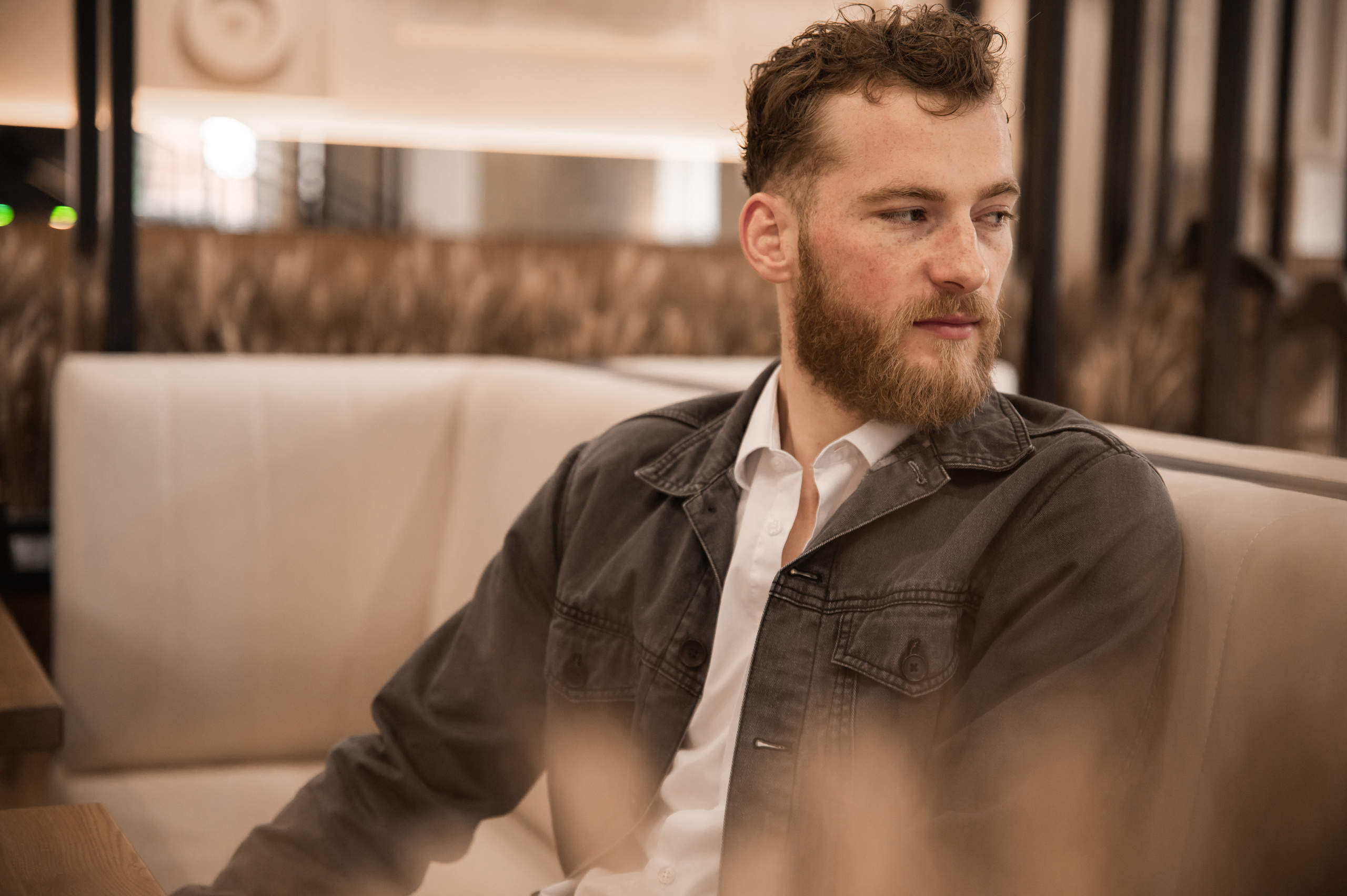 Юры. Мужской портрет, женский портрет, смелые образы (Минск, Беларусь)