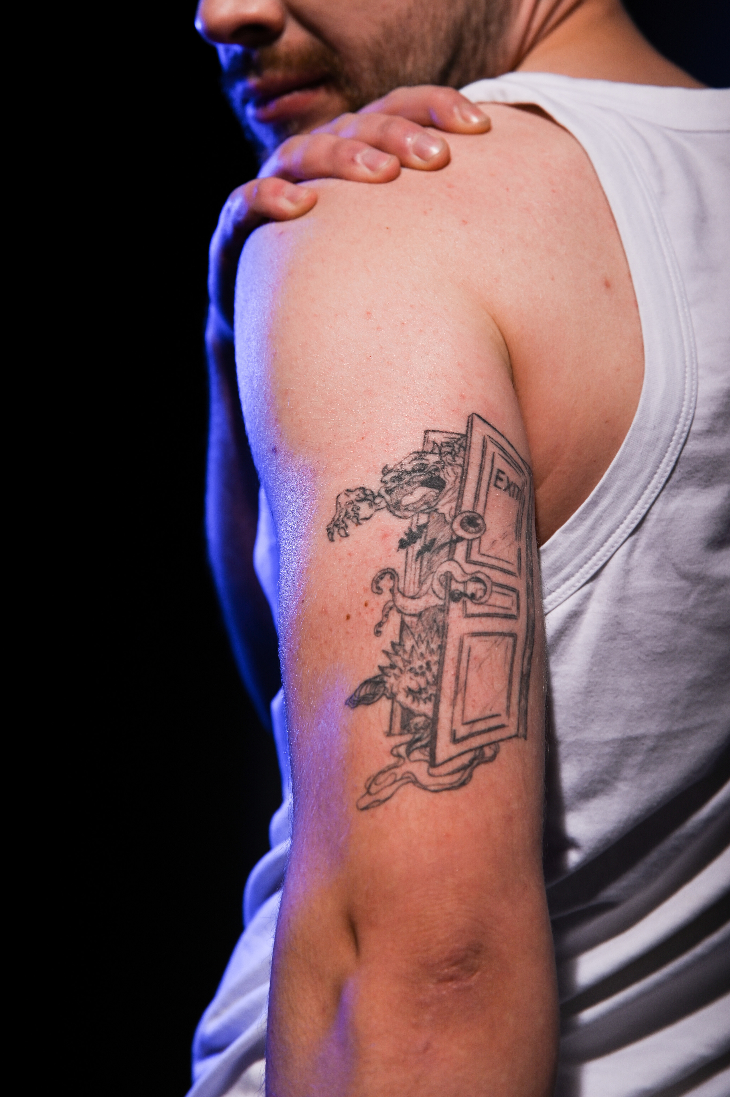 Аляксандр. Мужской портрет, женский портрет, смелые образы (Минск, Беларусь)