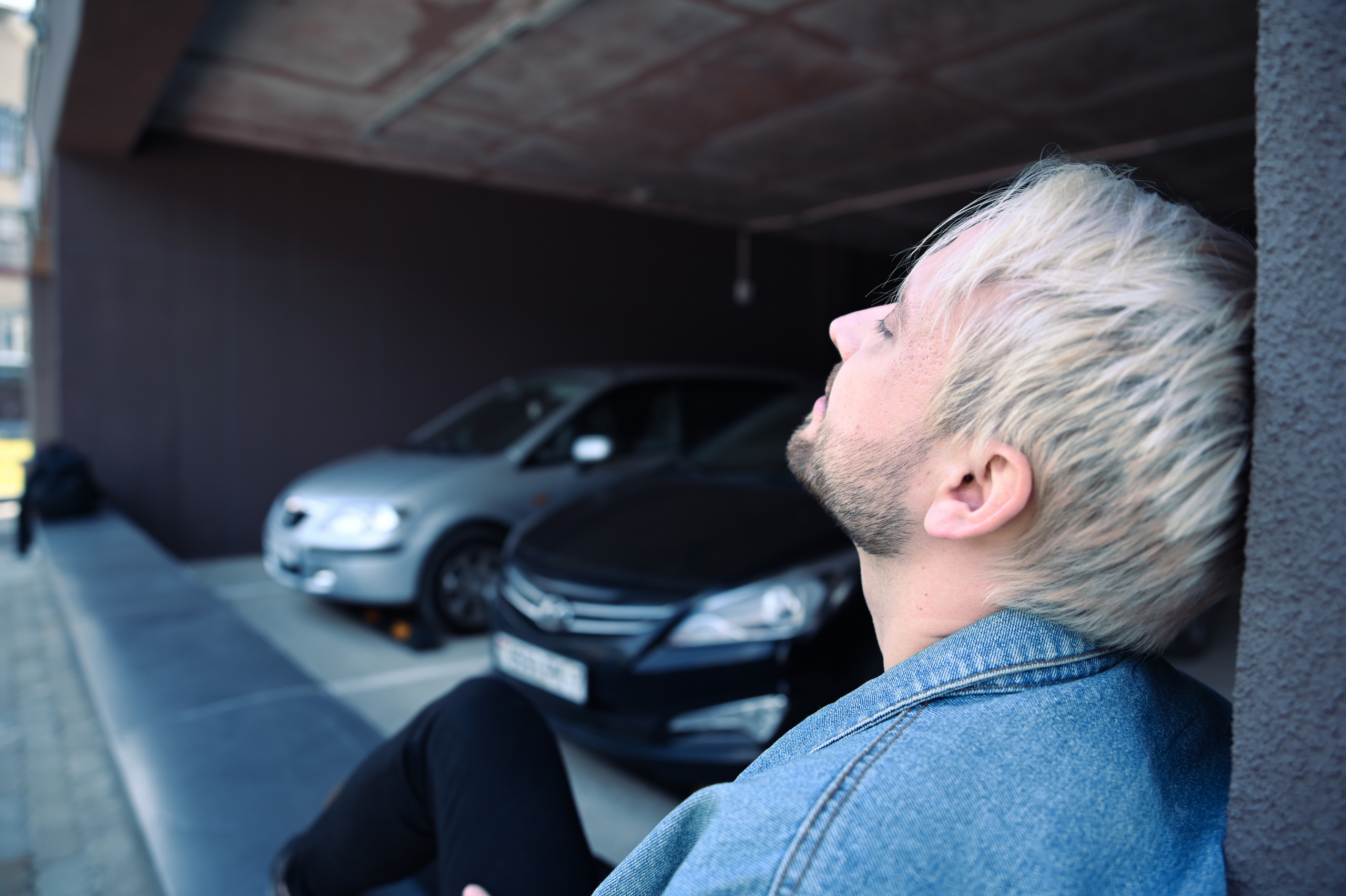 Аляксандр. Мужской портрет, женский портрет, смелые образы (Минск, Беларусь)