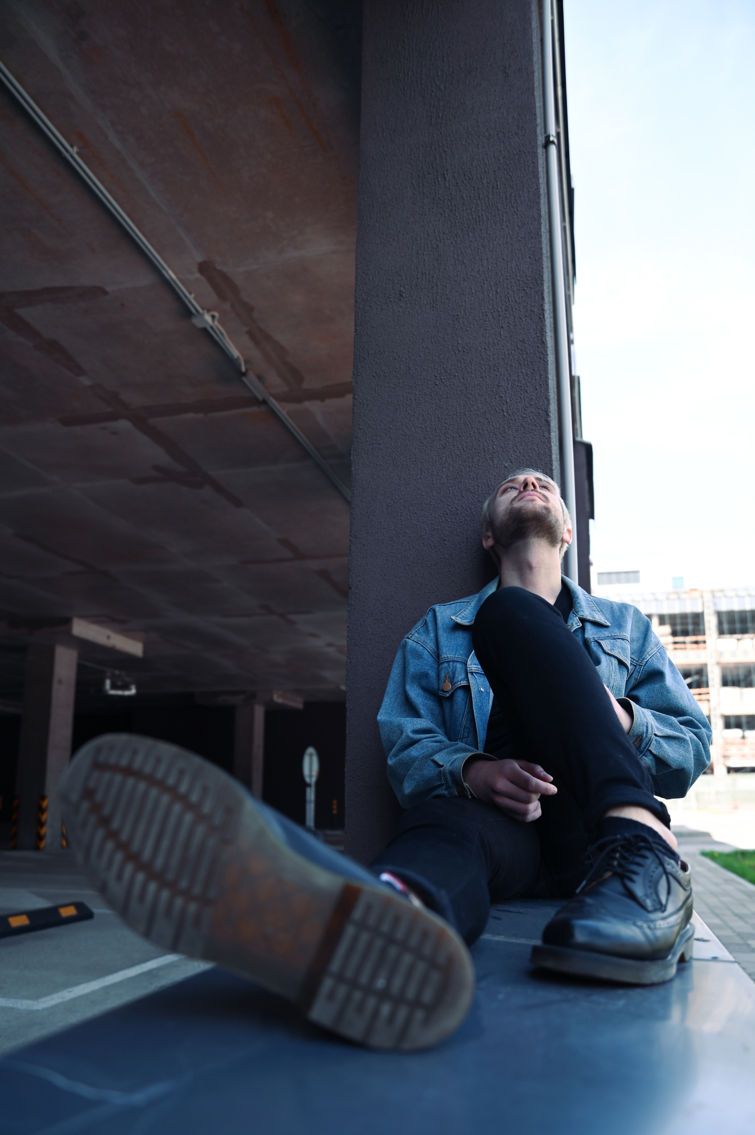 Аляксандр. Мужской портрет, женский портрет, смелые образы (Минск, Беларусь)