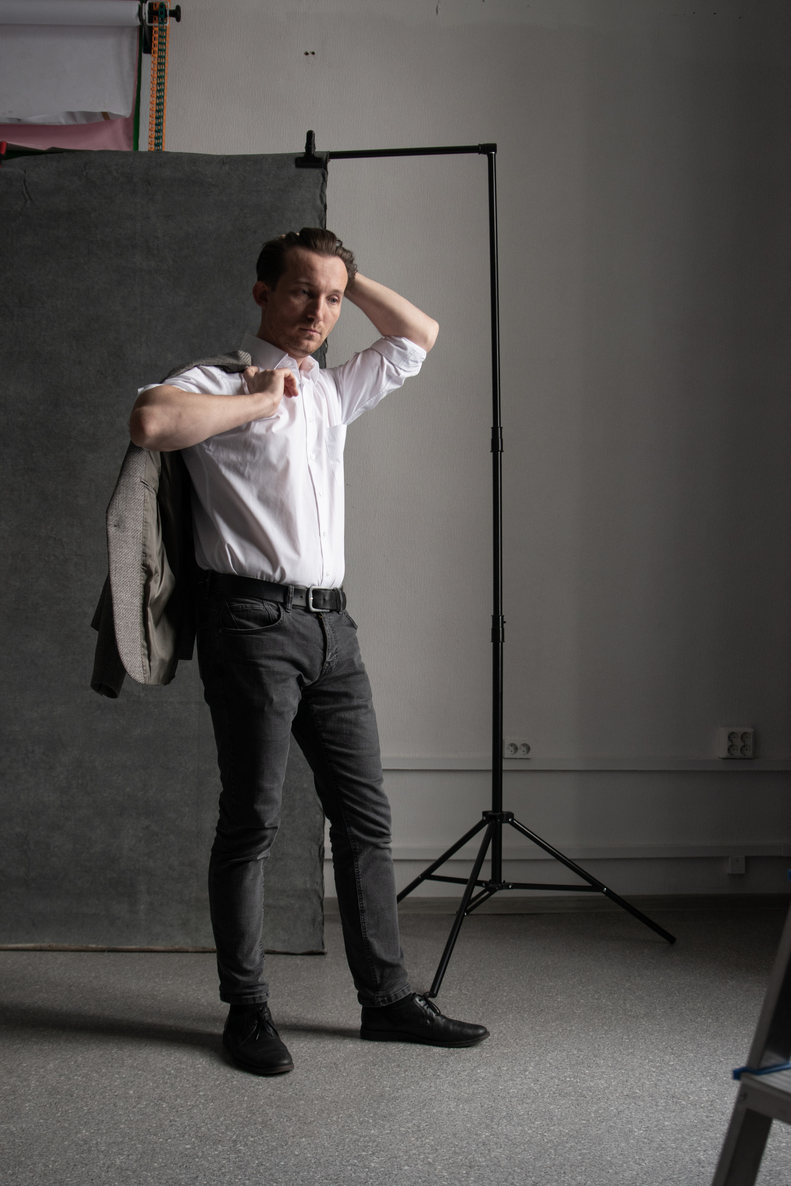 Максім. Мужской портрет, женский портрет, смелые образы (Минск, Беларусь)