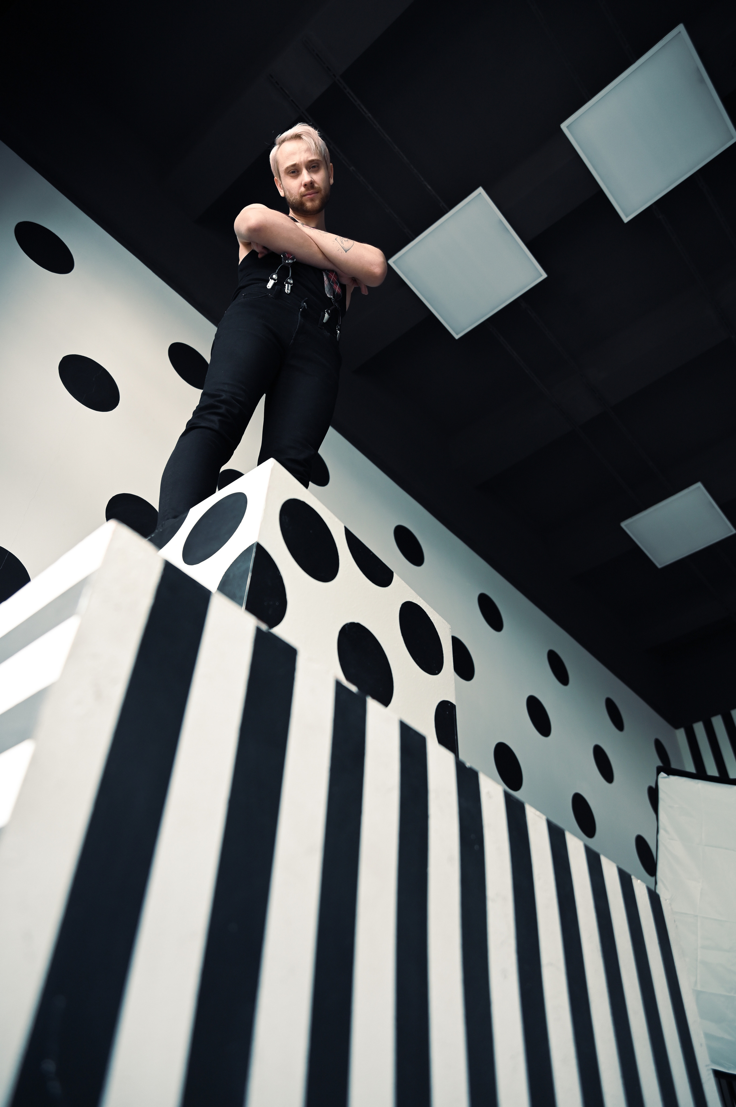 Аляксандр. Мужской портрет, женский портрет, смелые образы (Минск, Беларусь)