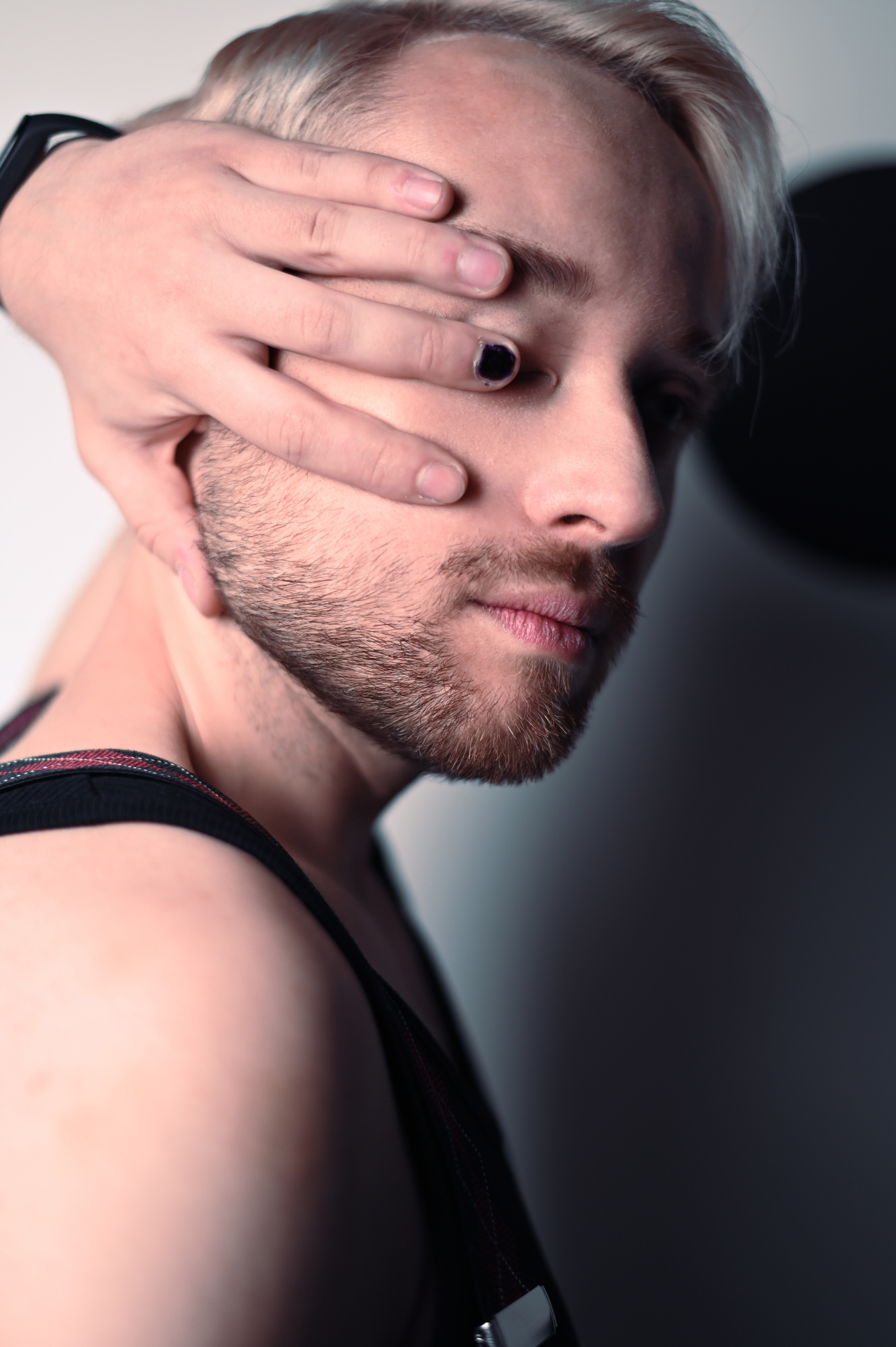 Аляксандр. Мужской портрет, женский портрет, смелые образы (Минск, Беларусь)