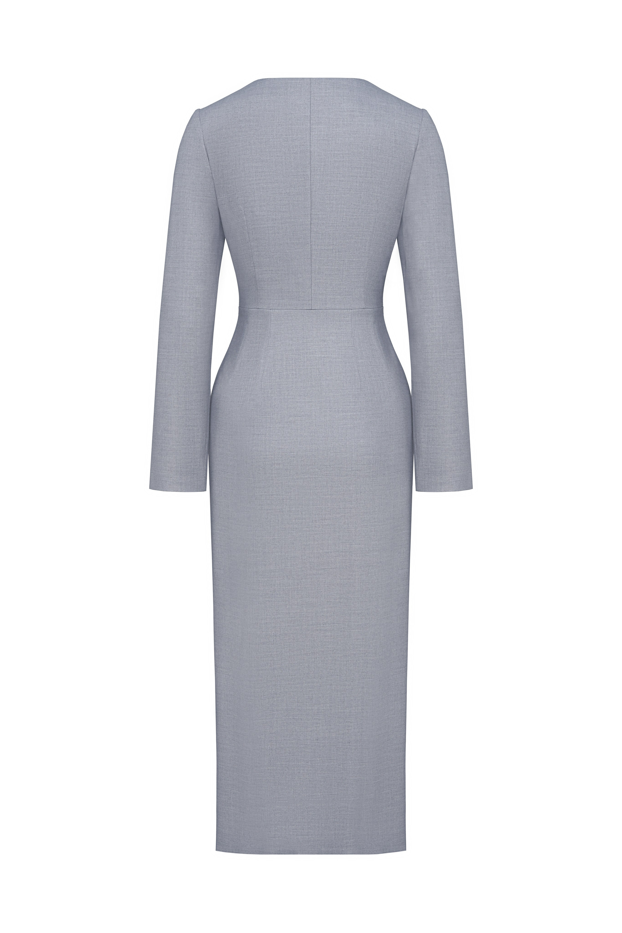 На манекене. Главная