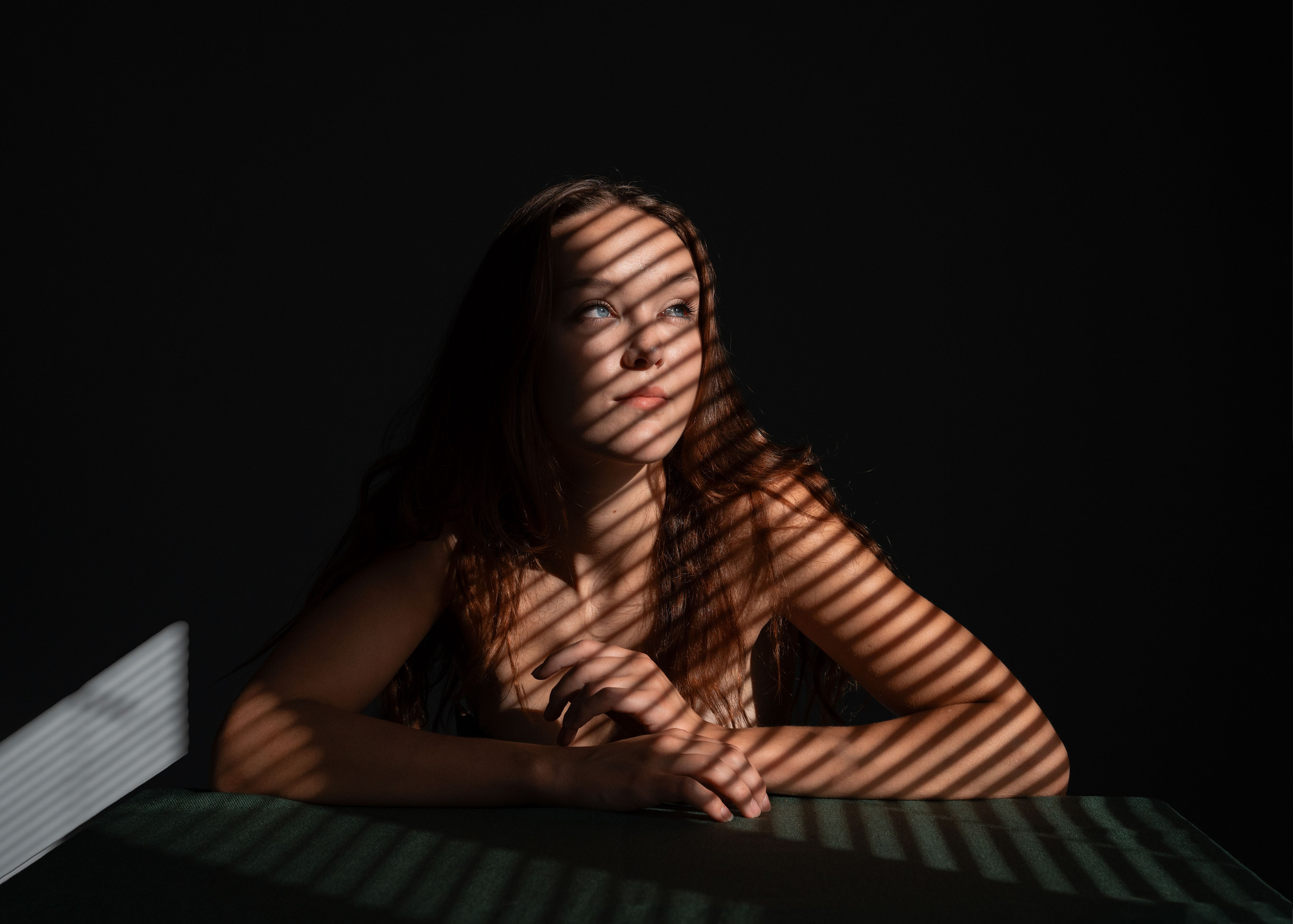 Лика. Анна Новосельцева. Индивидуальные фотосессии в Москве и М.О