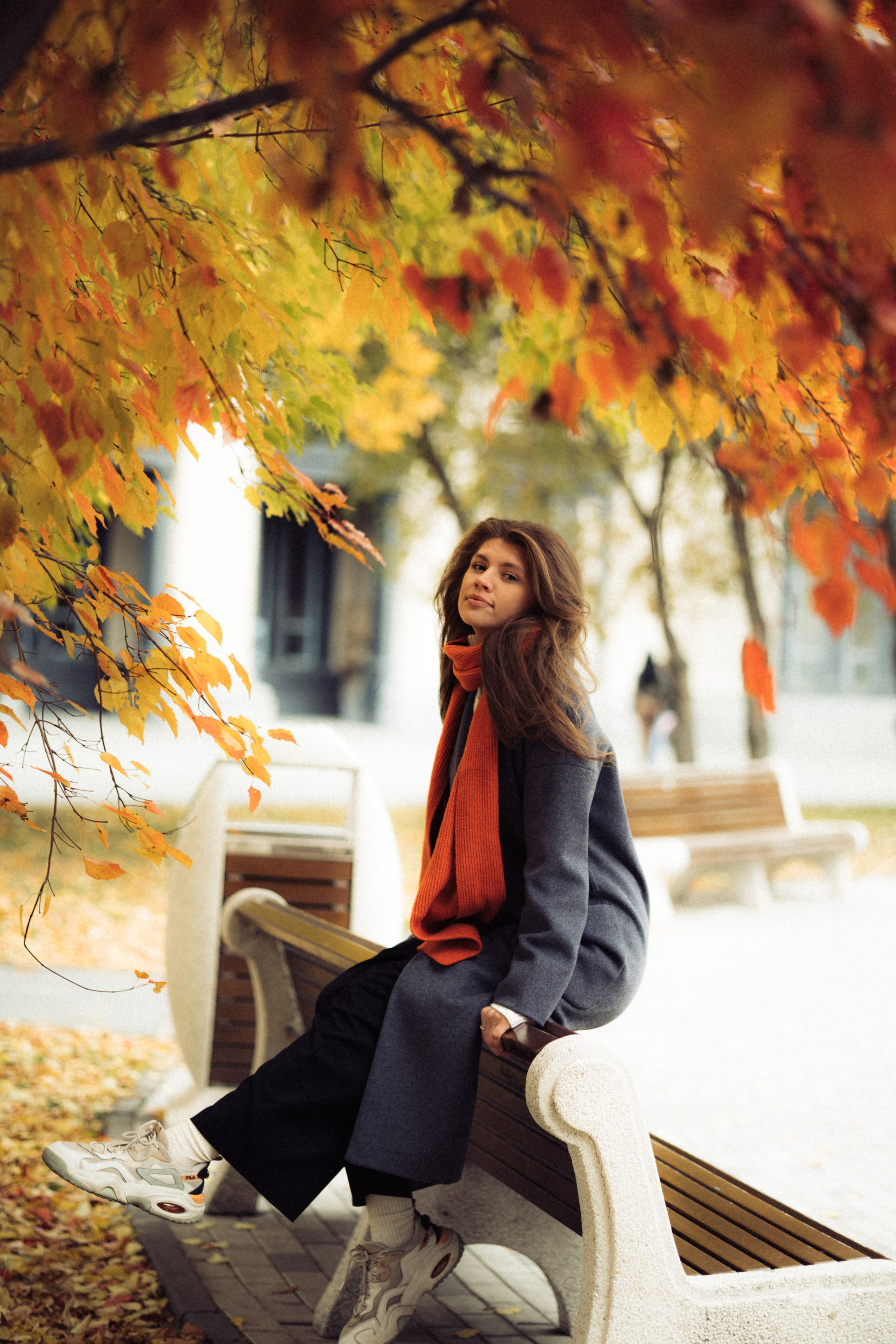 Юля. Свадебный и портретный фотограф в Новосибирске Любовь Исакова