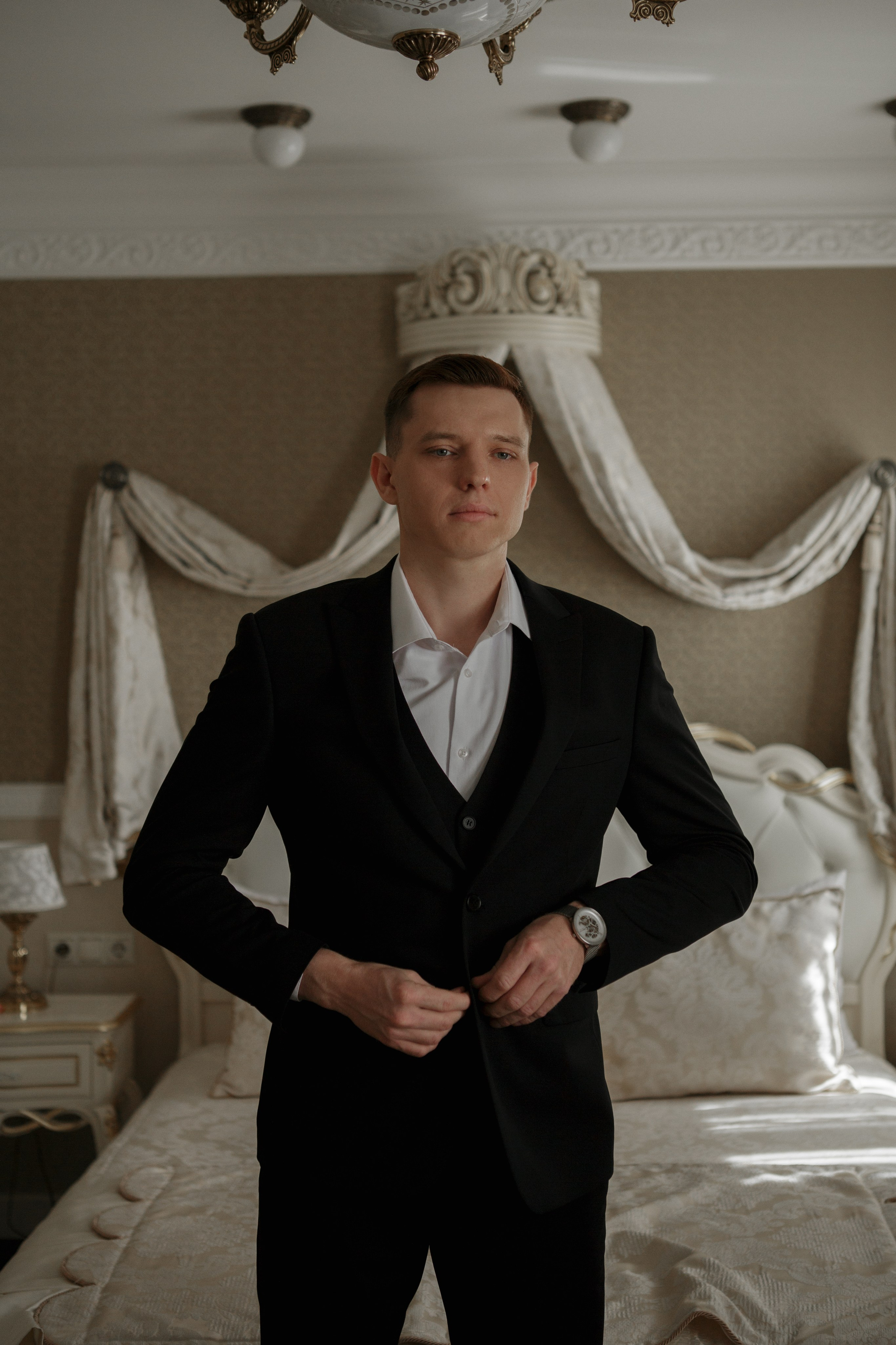 Максим и Юлия. Фотограф в Саратове Сабина Иманова