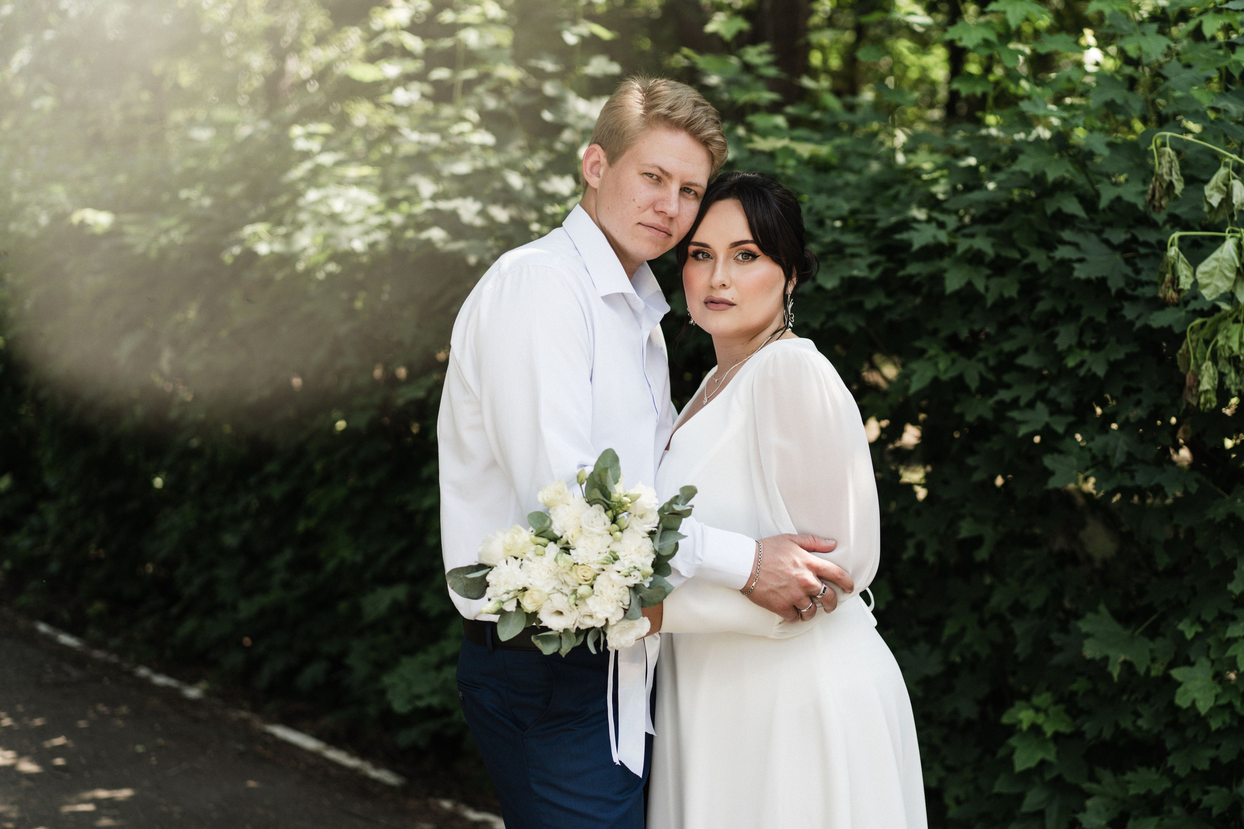 Свадебная фотосъемка. Главная