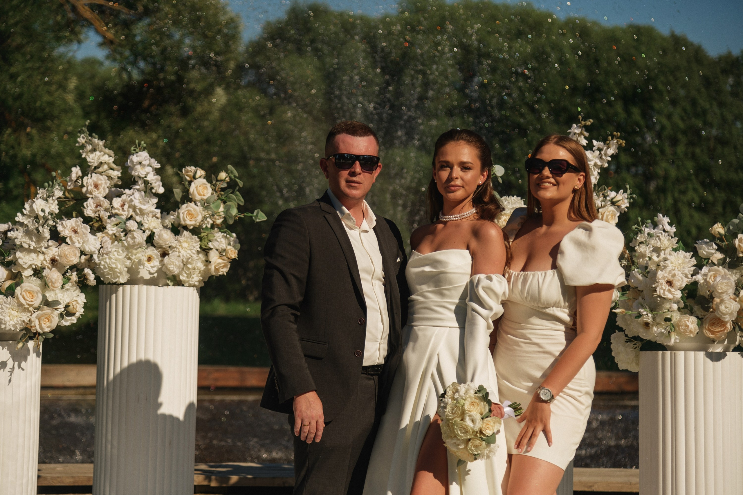 Таня и Вова. Фотограф Смоляк Алена