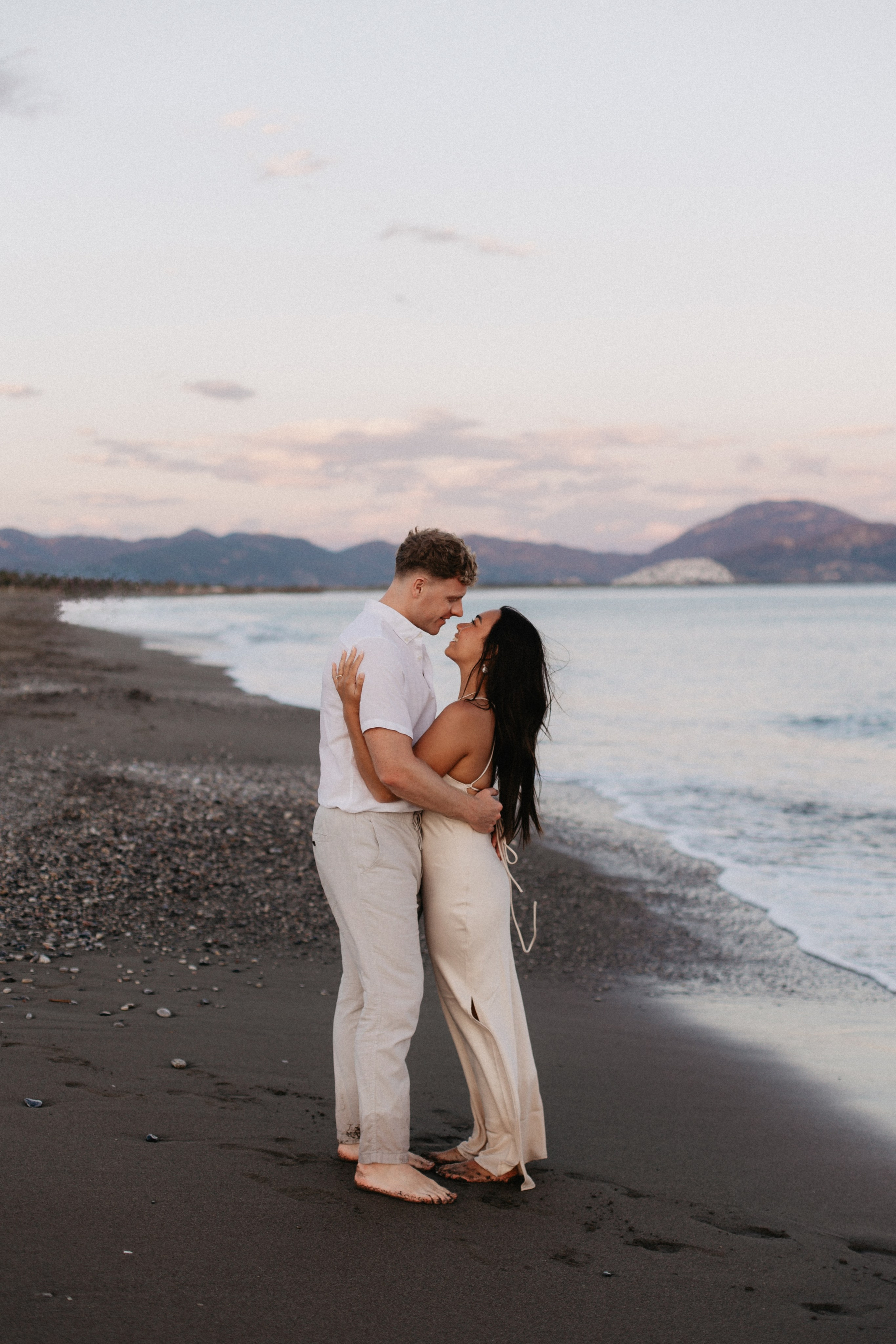 Эмбер и Итан. Фотограф Екатерина Гюнгор ♡ Фетхие Мармарис Ортаджа