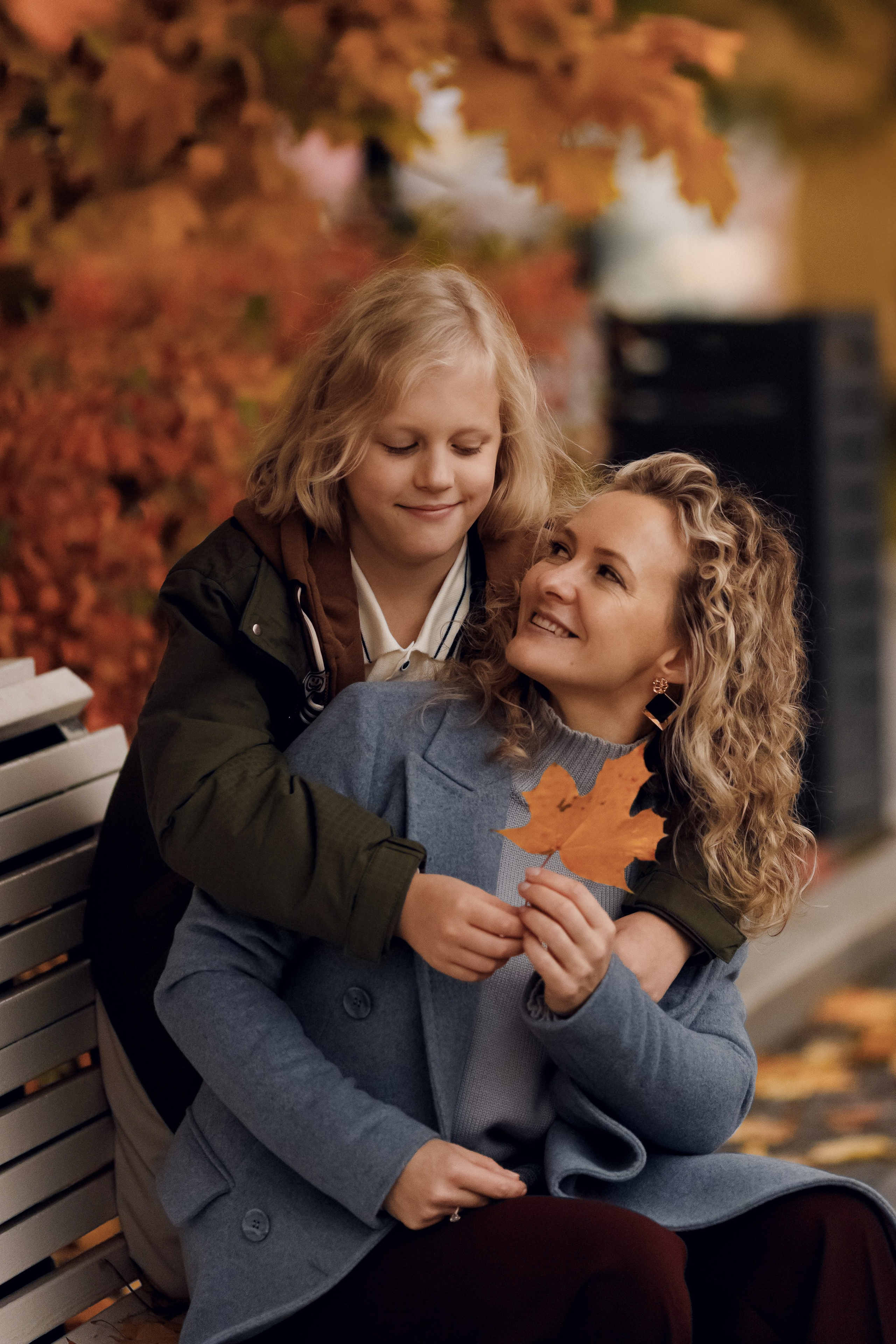 Семейные истории. Семейный фотограф в Чехове