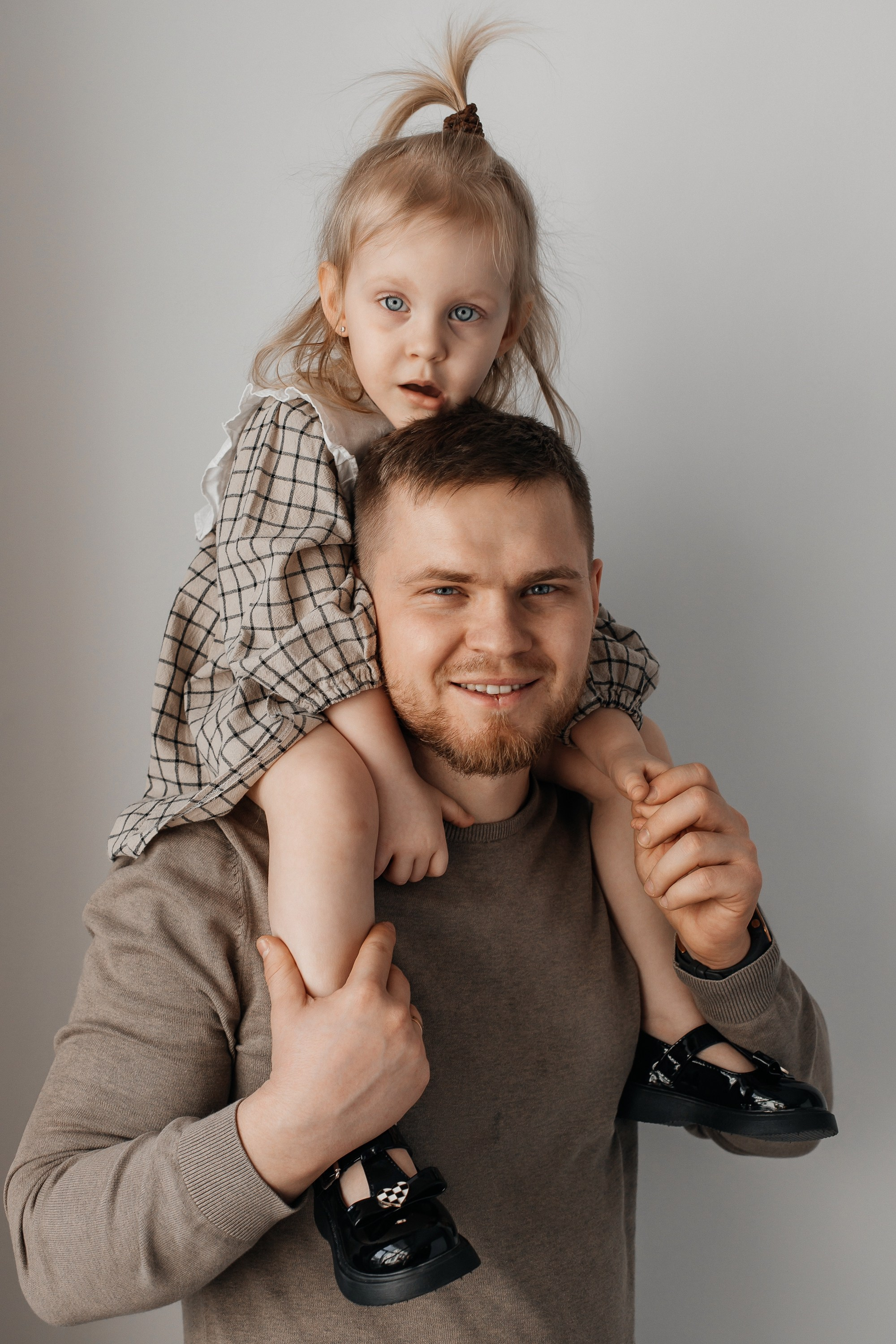 В студии. Свадебный фотограф Дмитрий Воробьев Ярославль