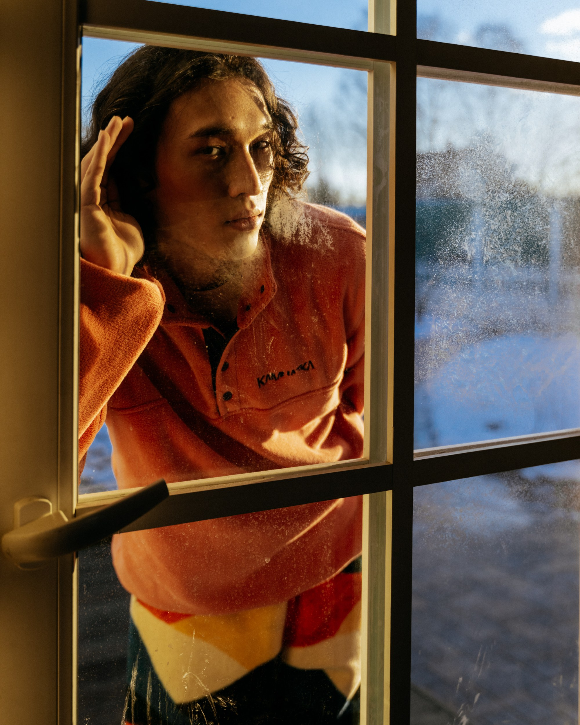 Для бренда Kamchatka. Фотограф для людей и их брендов