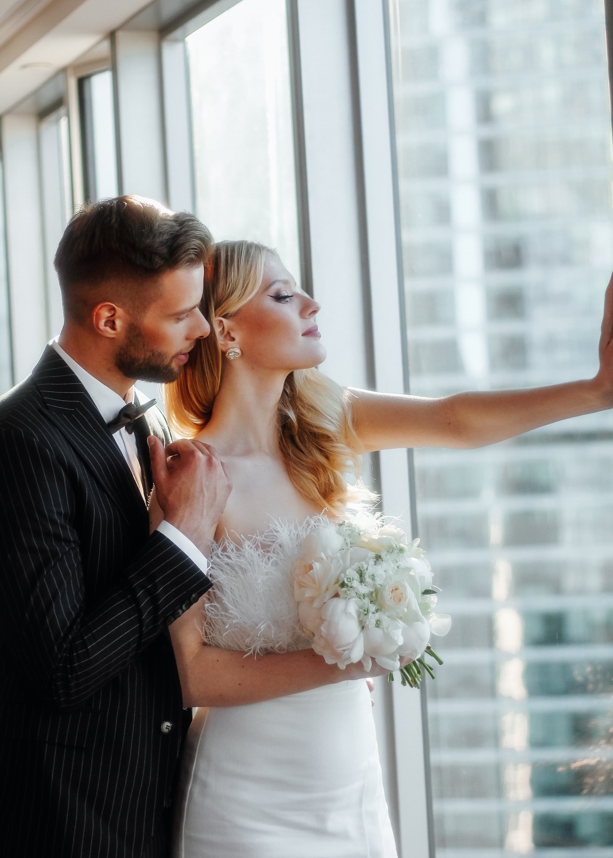 Юлия и Андрей. Фотограф Киров — Глазов Арина Авакумова