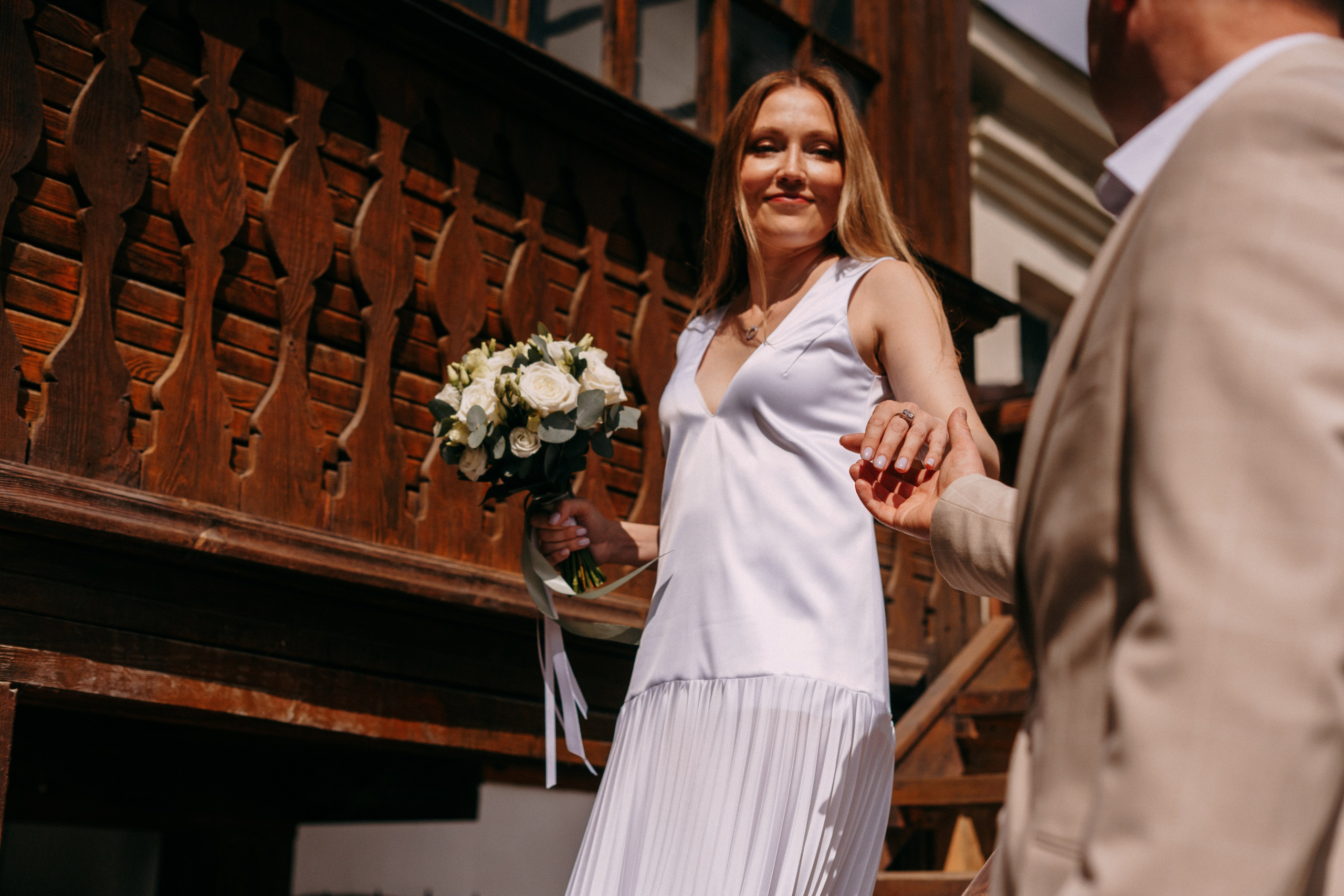 M & E. KFILMS FAMILY Свадебная фото и видеосъемка