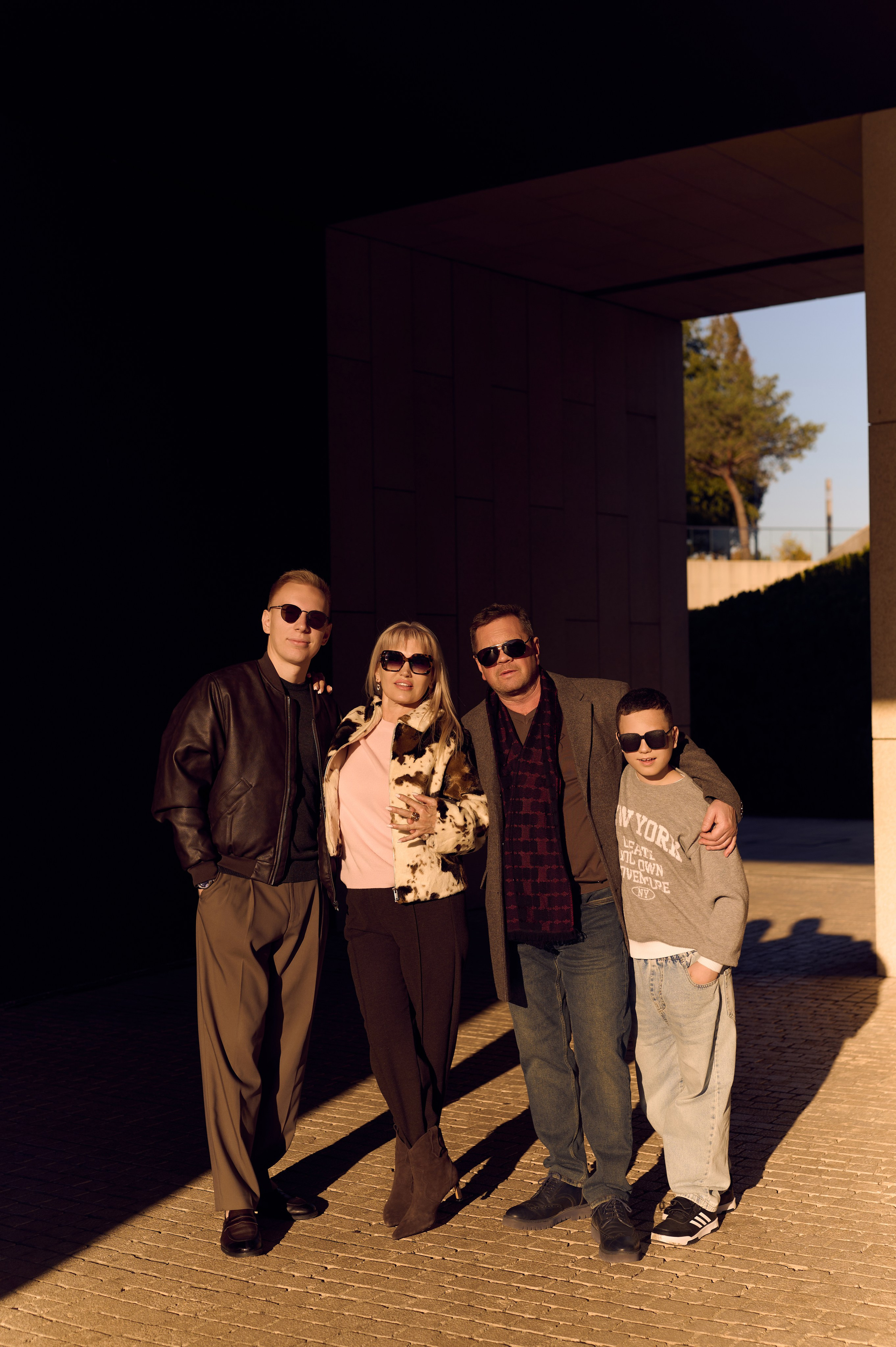 Семья Сабины. Фотограф в Краснодаре Скубицкая Альбина