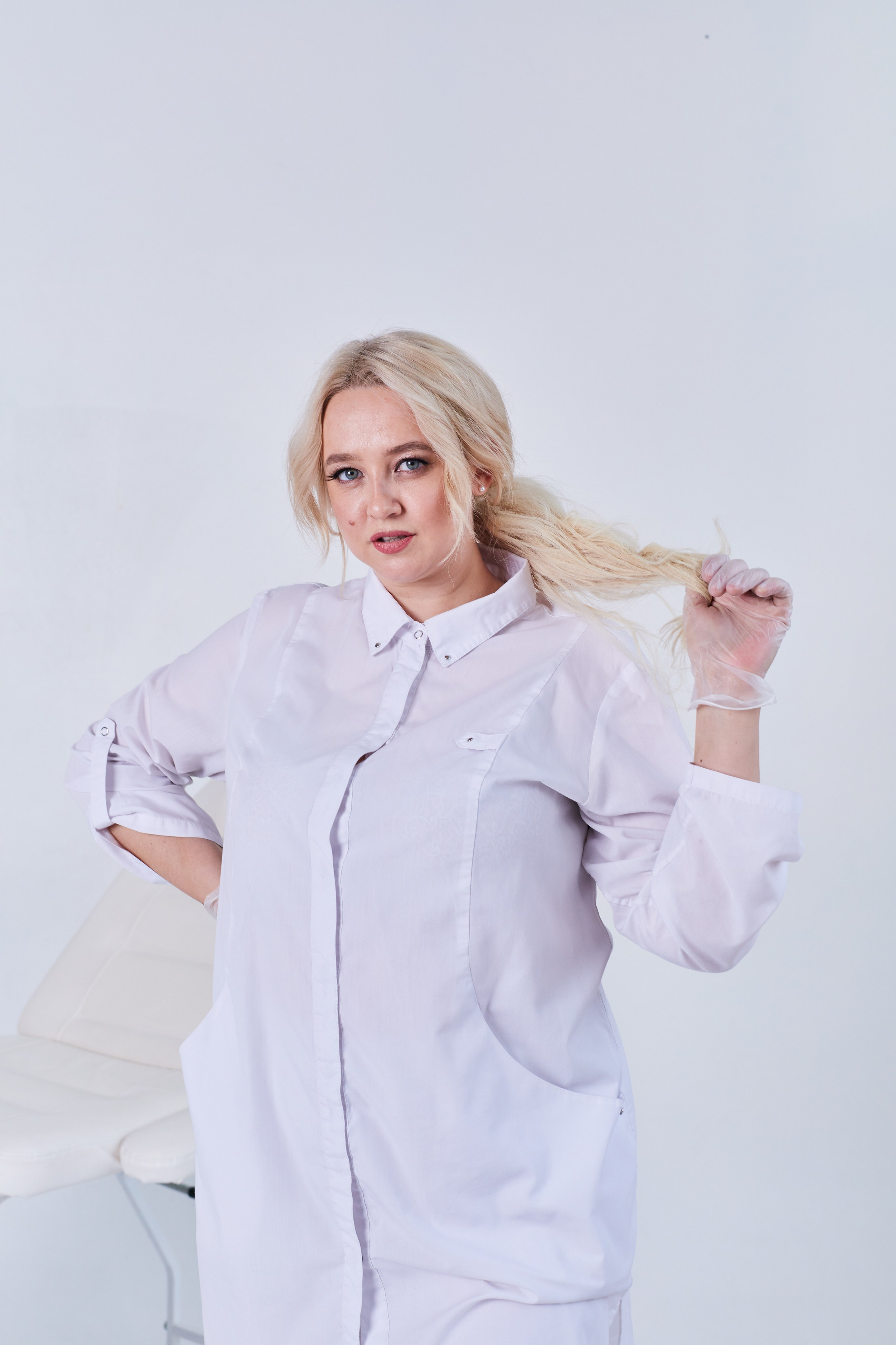 Контент-съёмка для студии шугаринга. Контент-фотограф в Абакане Наталья Нагибина