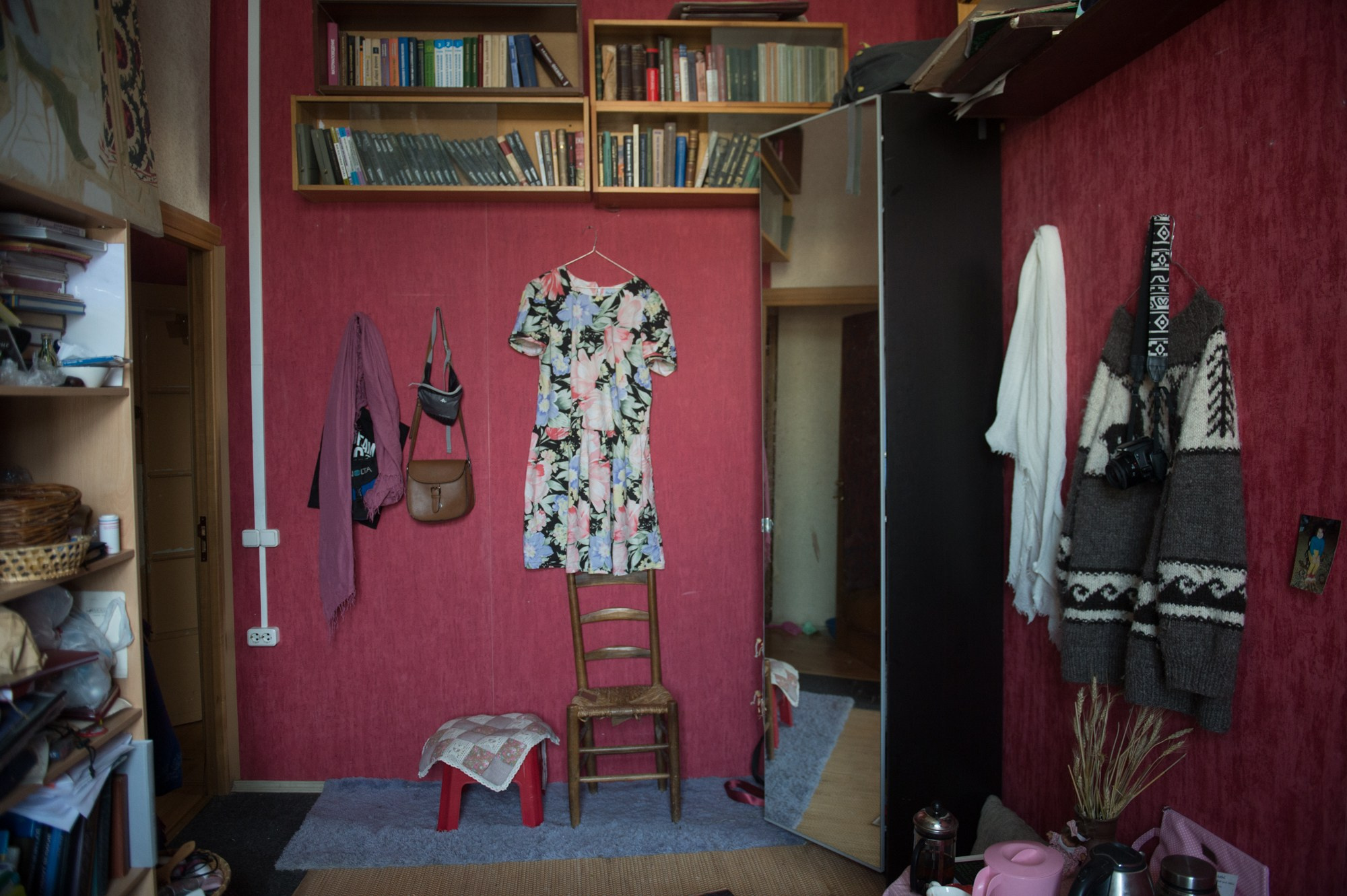 Квартира. Фотограф Алиса Калинина