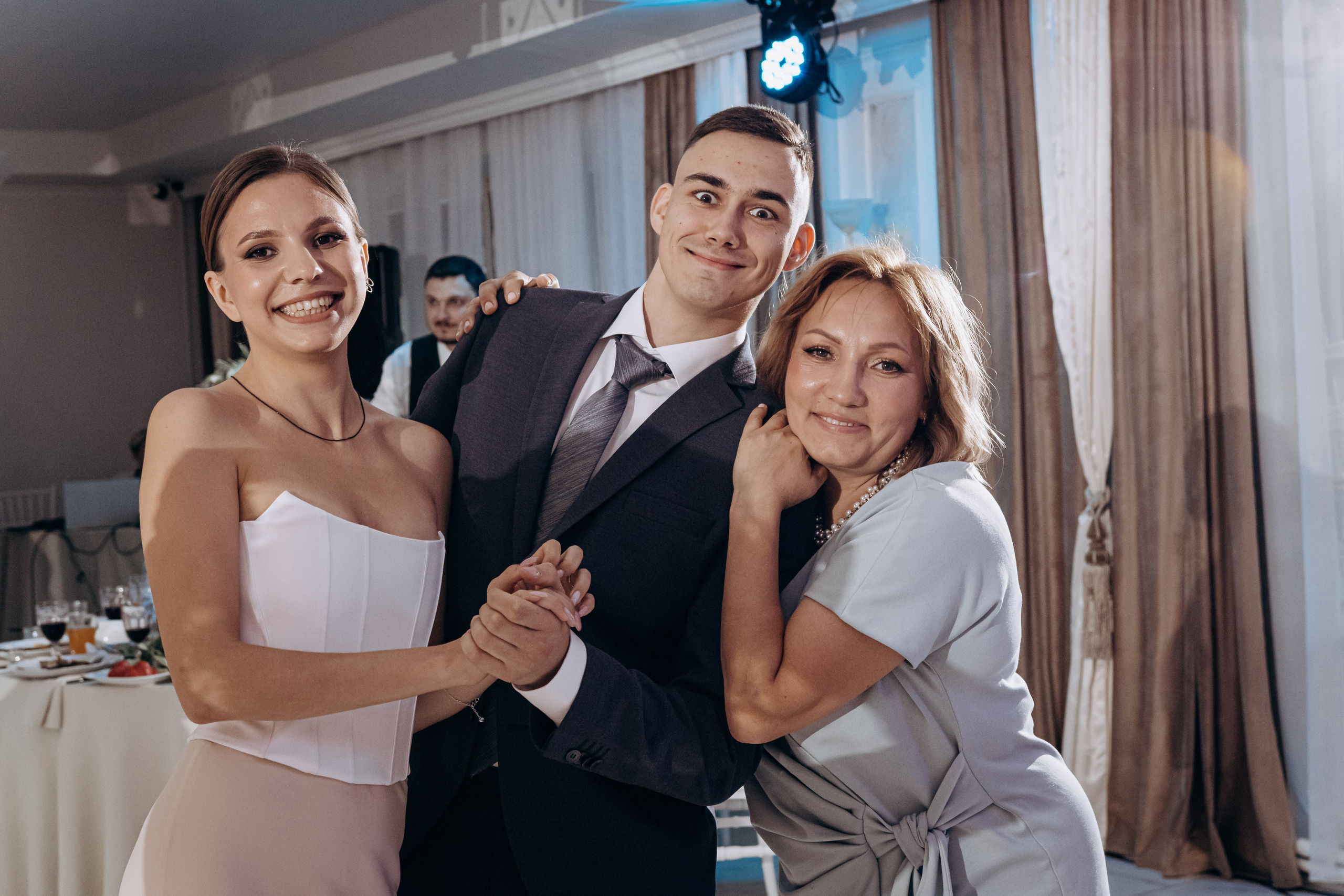 Ирина и Яков. Свадебный фотограф Челябинск