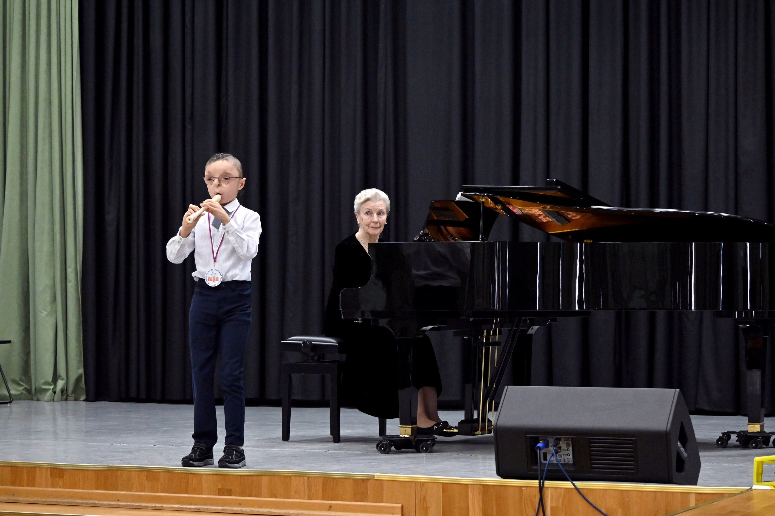 25-й открытый фестиваль исполнительского мастерства «Музыка ХХ-ХХI веков». Профессиональный фотограф в Москве Алёна Котова