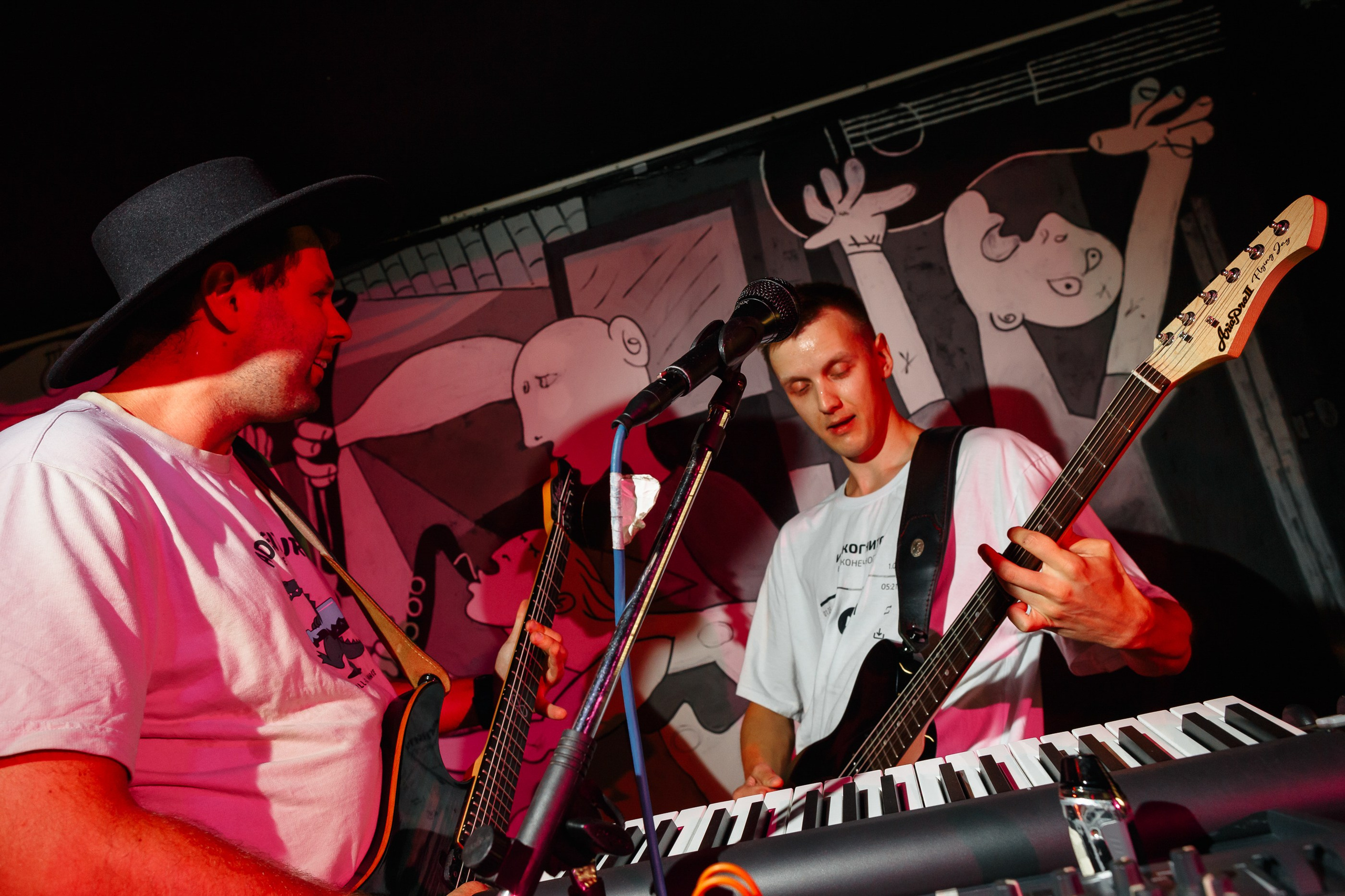 Punk- Rock концерт, в Арт-пространстве DADA. Валентин Ставер — свадебный и репортажный фотограф