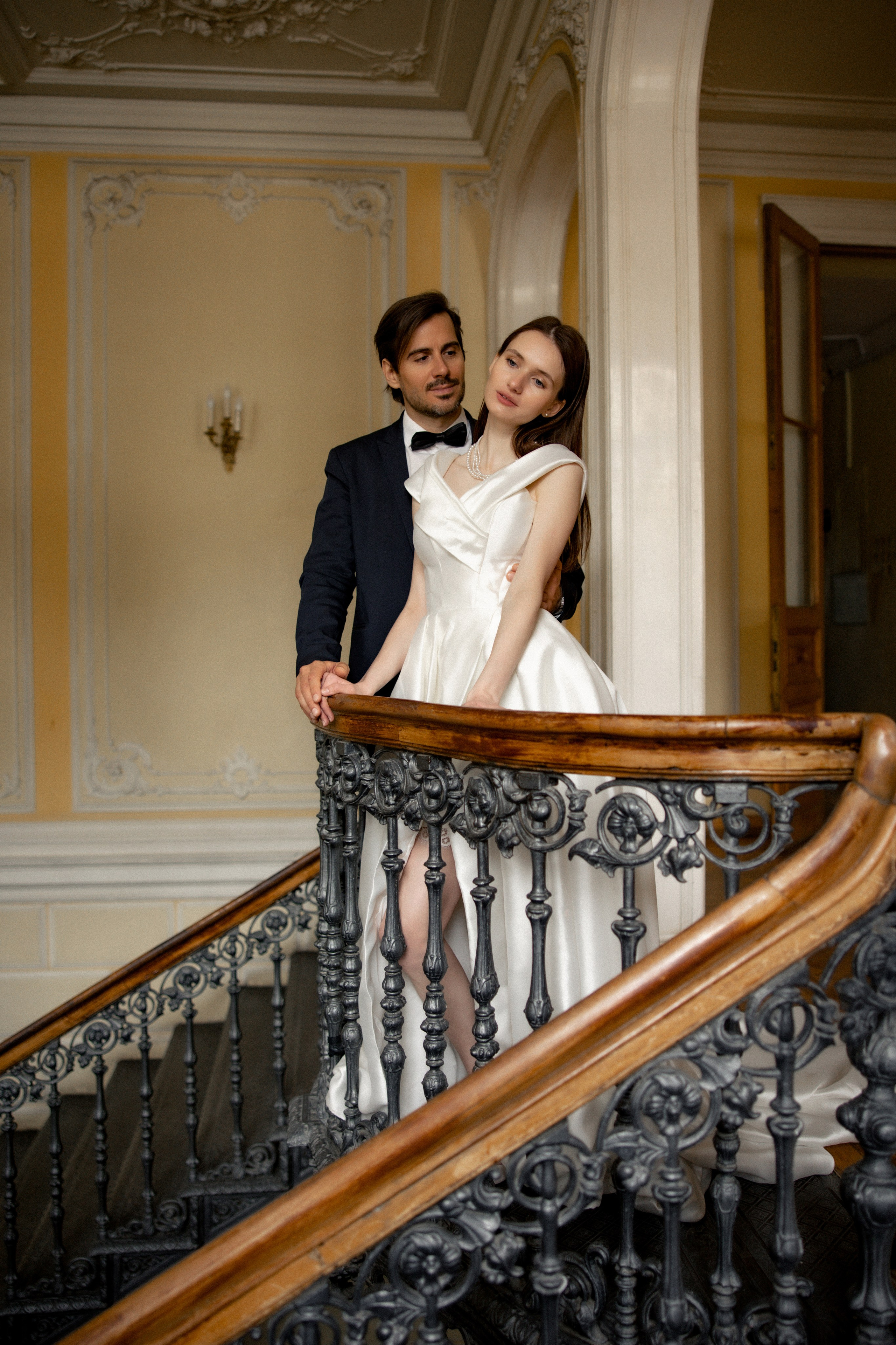 Муза. Фотограф Яна Белая