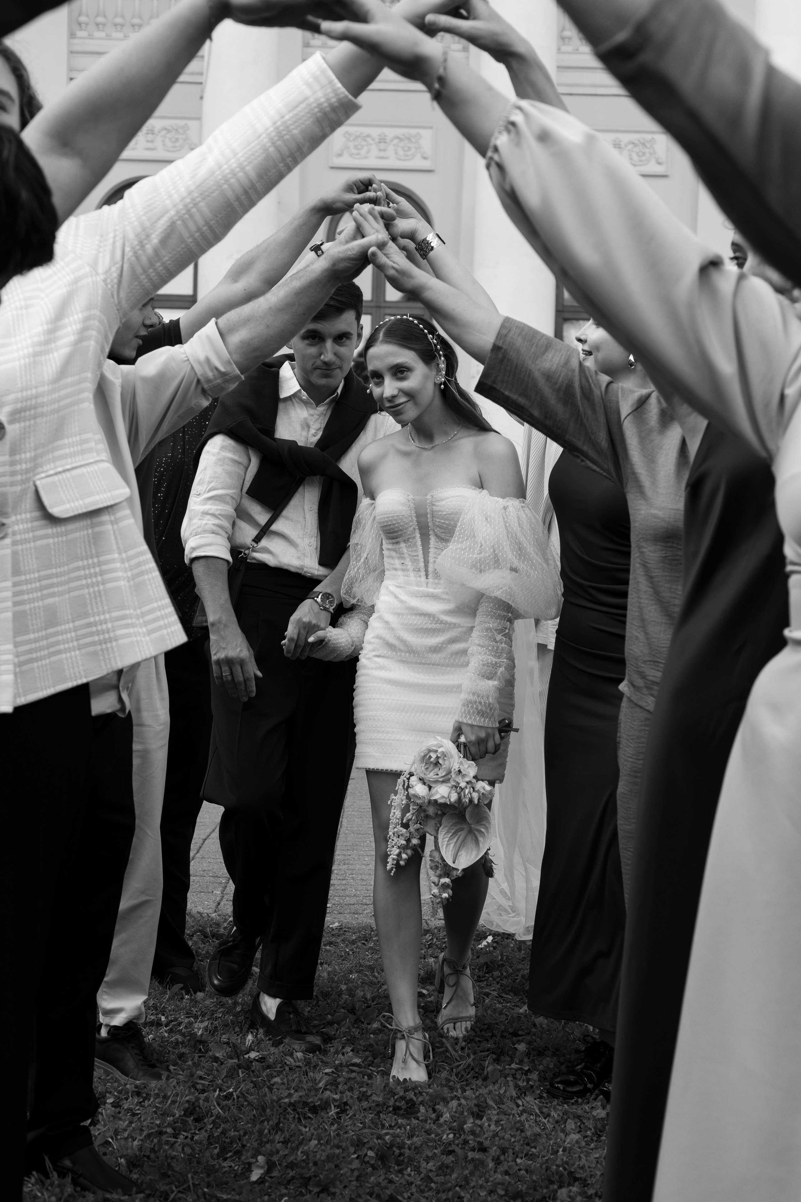 Свадебная съемка. Губарева Софья фотограф в Москве