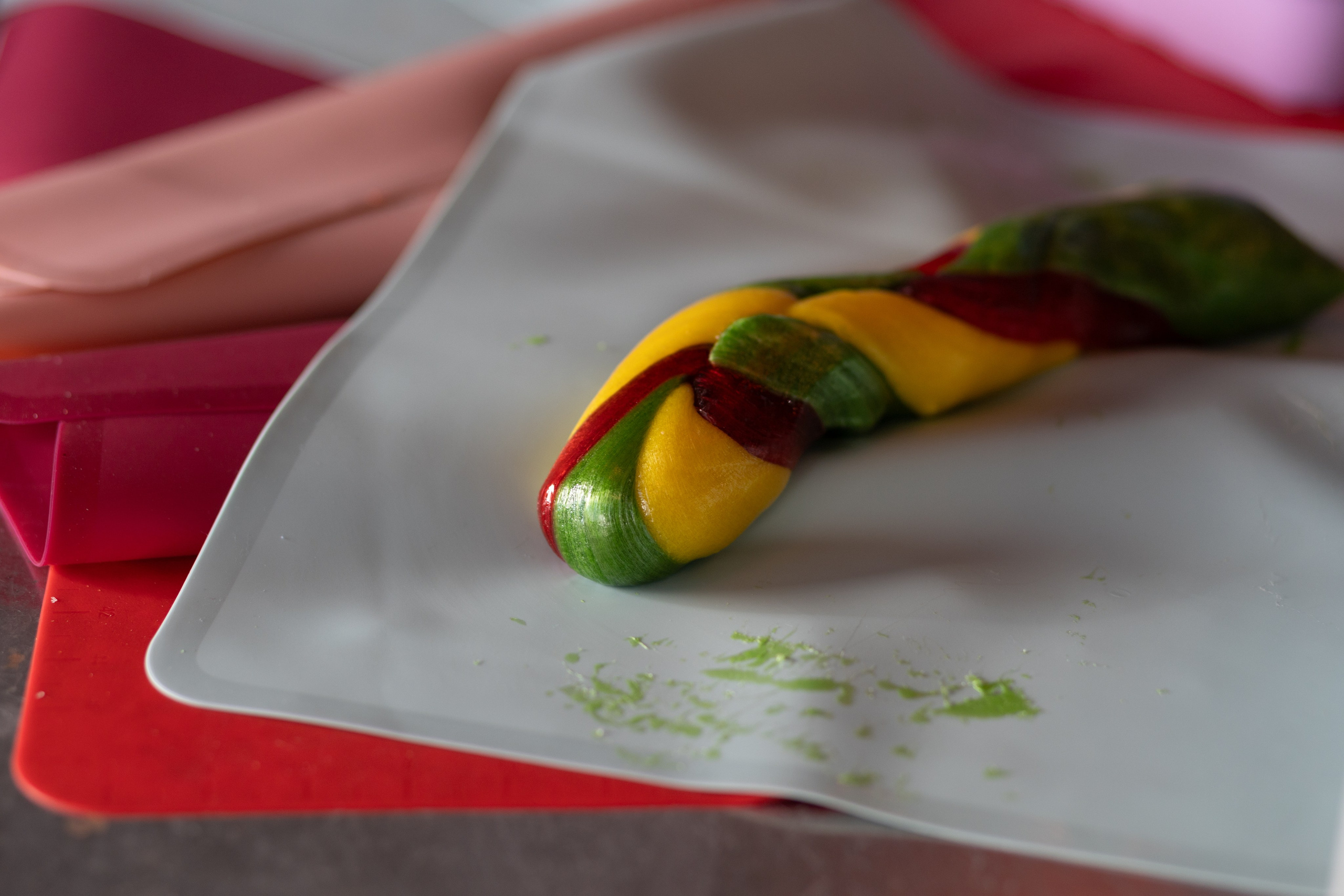 Детский День Рождения. Мастер-класс по изготовлению леденцов. Марина Лавинская Фотограф из Москвы