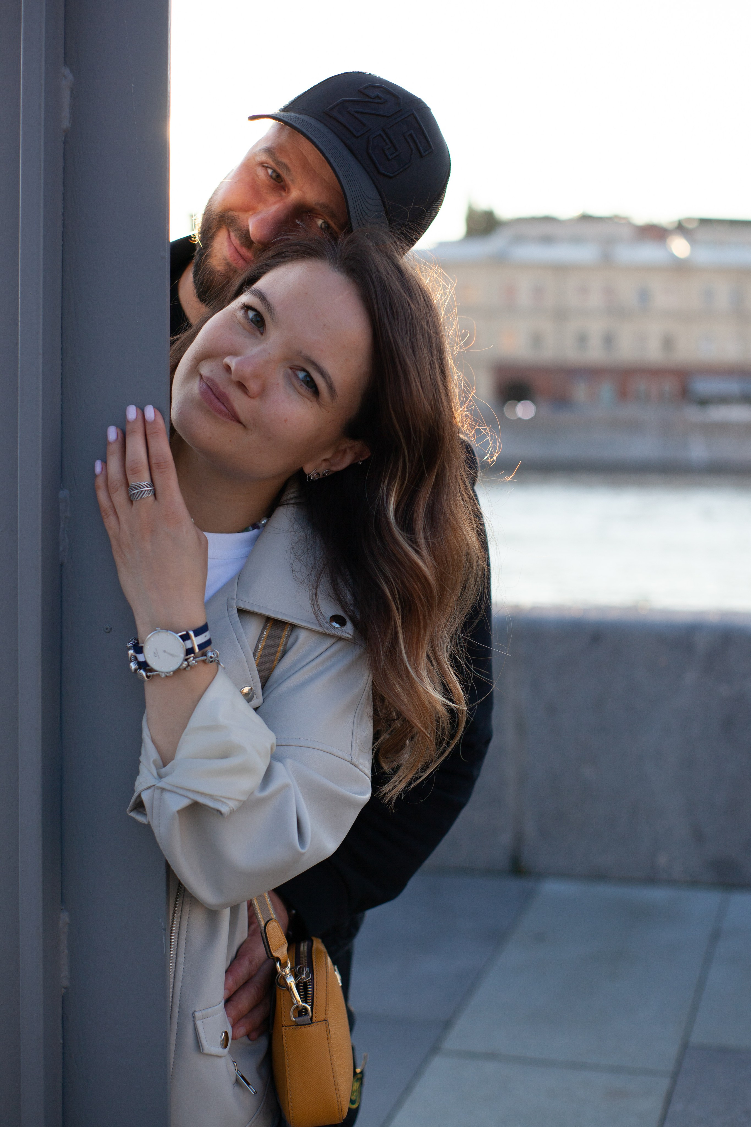 Ира и Сергей. Love story. Марина Лавинская Фотограф из Москвы