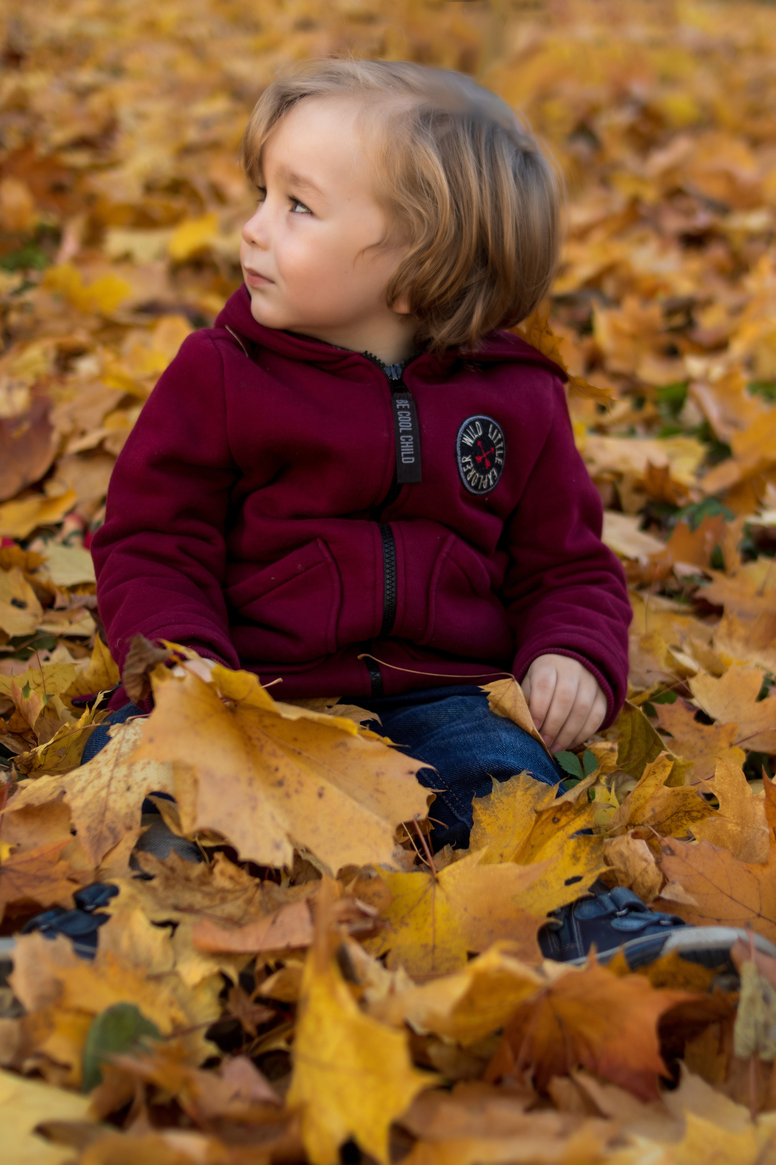 Мария с детишками в парк-отеле «Воздвиженское». Фотограф в Серпухове Наталья Руденко
