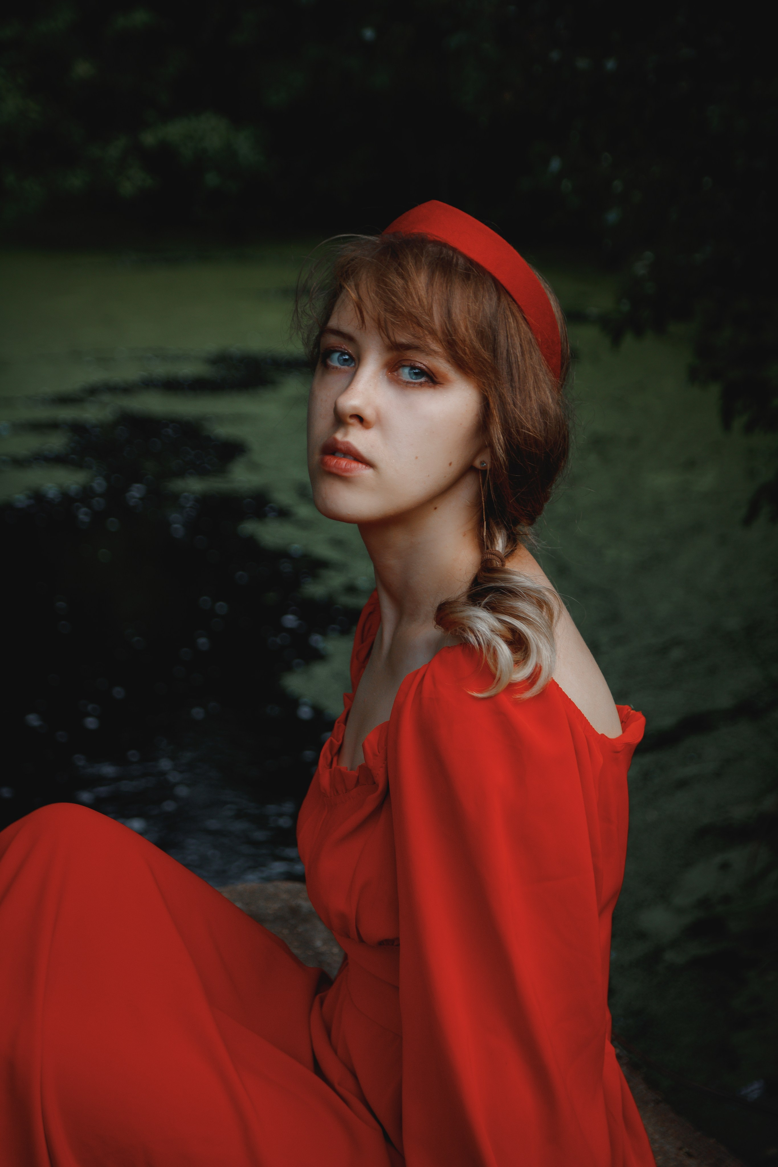 Василиса. Семейный и детский фотограф Настасья Боровкова