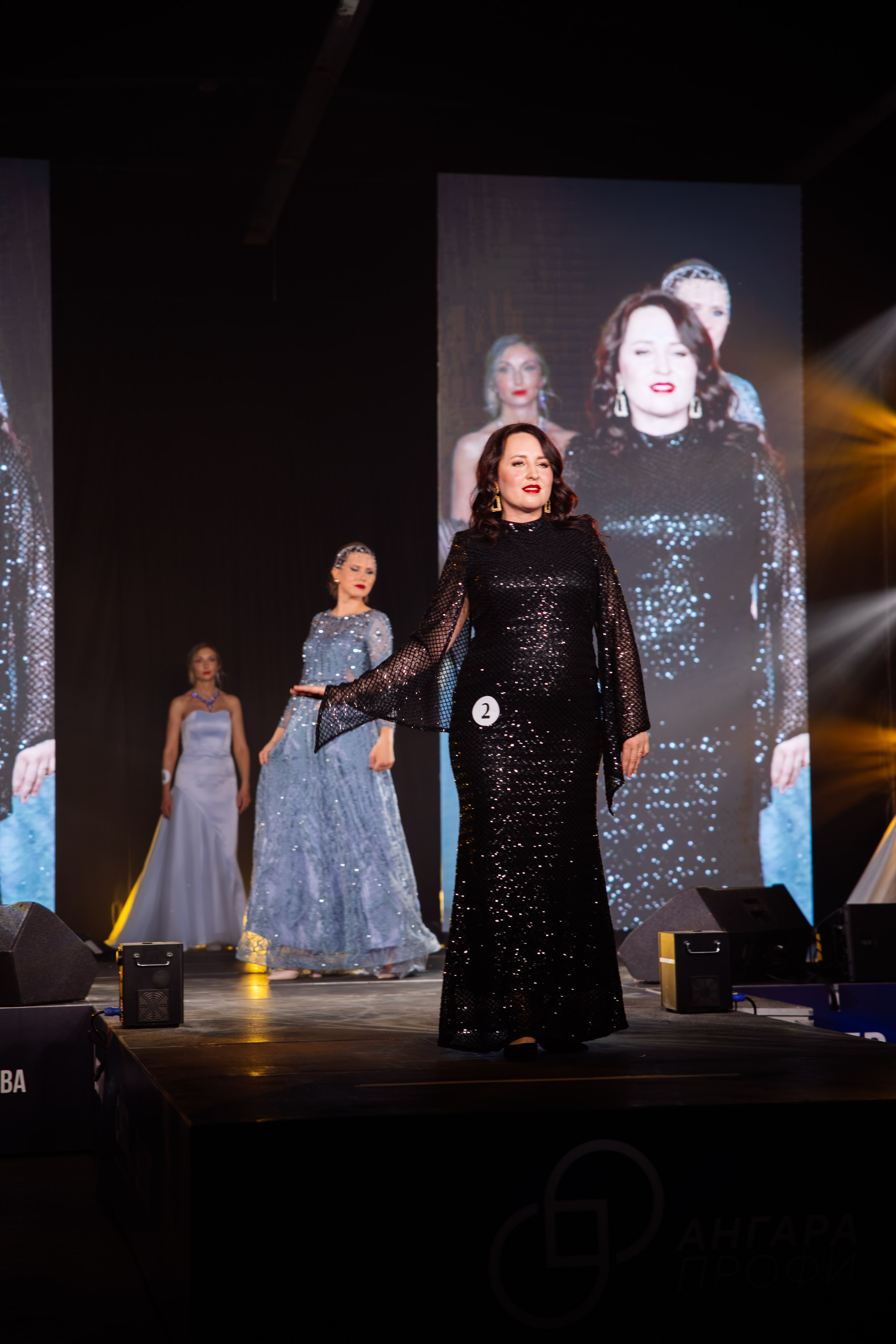 Мисс и Миссис Бизнес Иркутск 2026 — Финал. Свадебный фотограф в Иркутске Бобылев Никита