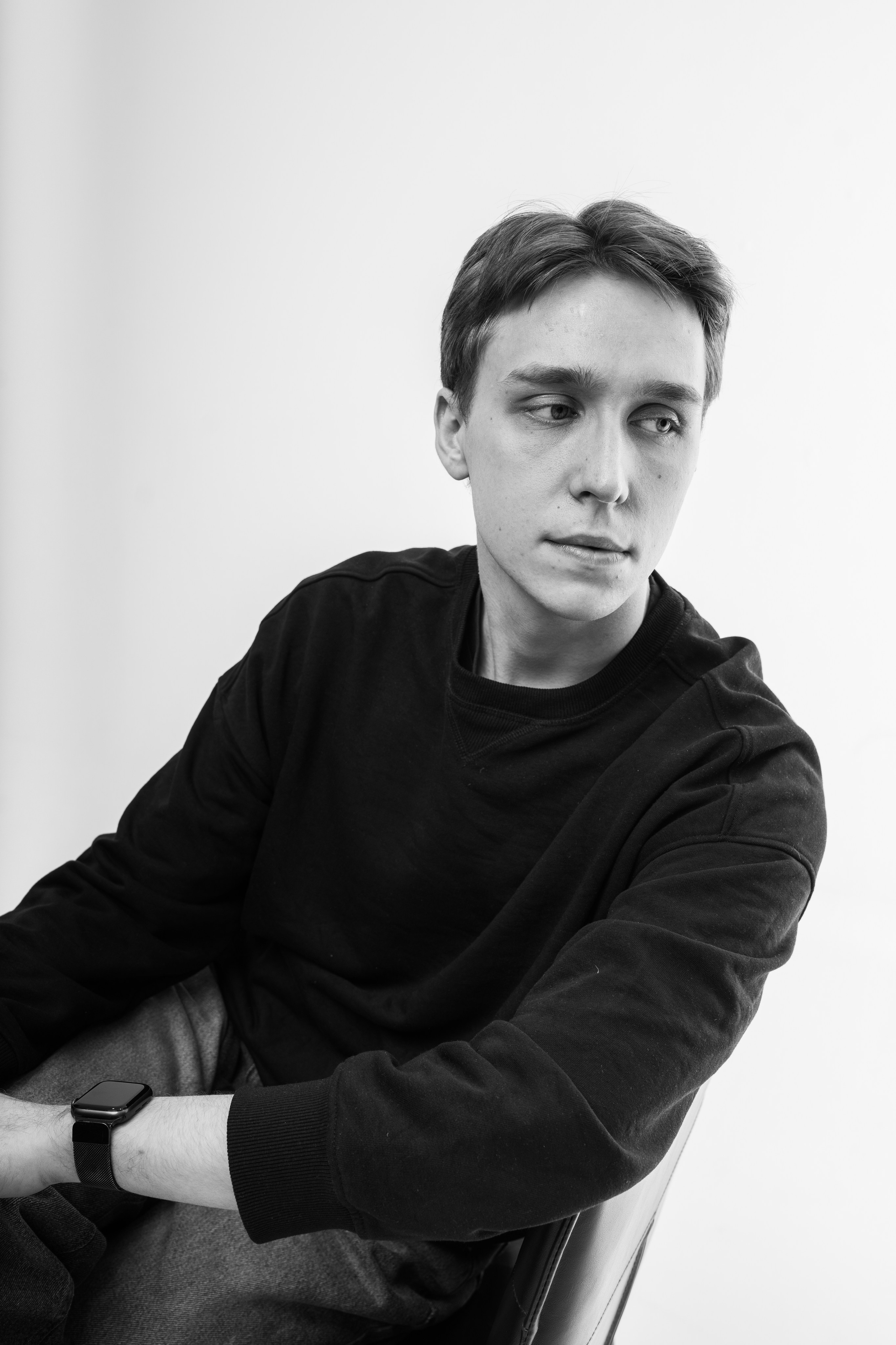 ДАНИЛ. Свадебный фотограф в Иркутске Бобылев Никита