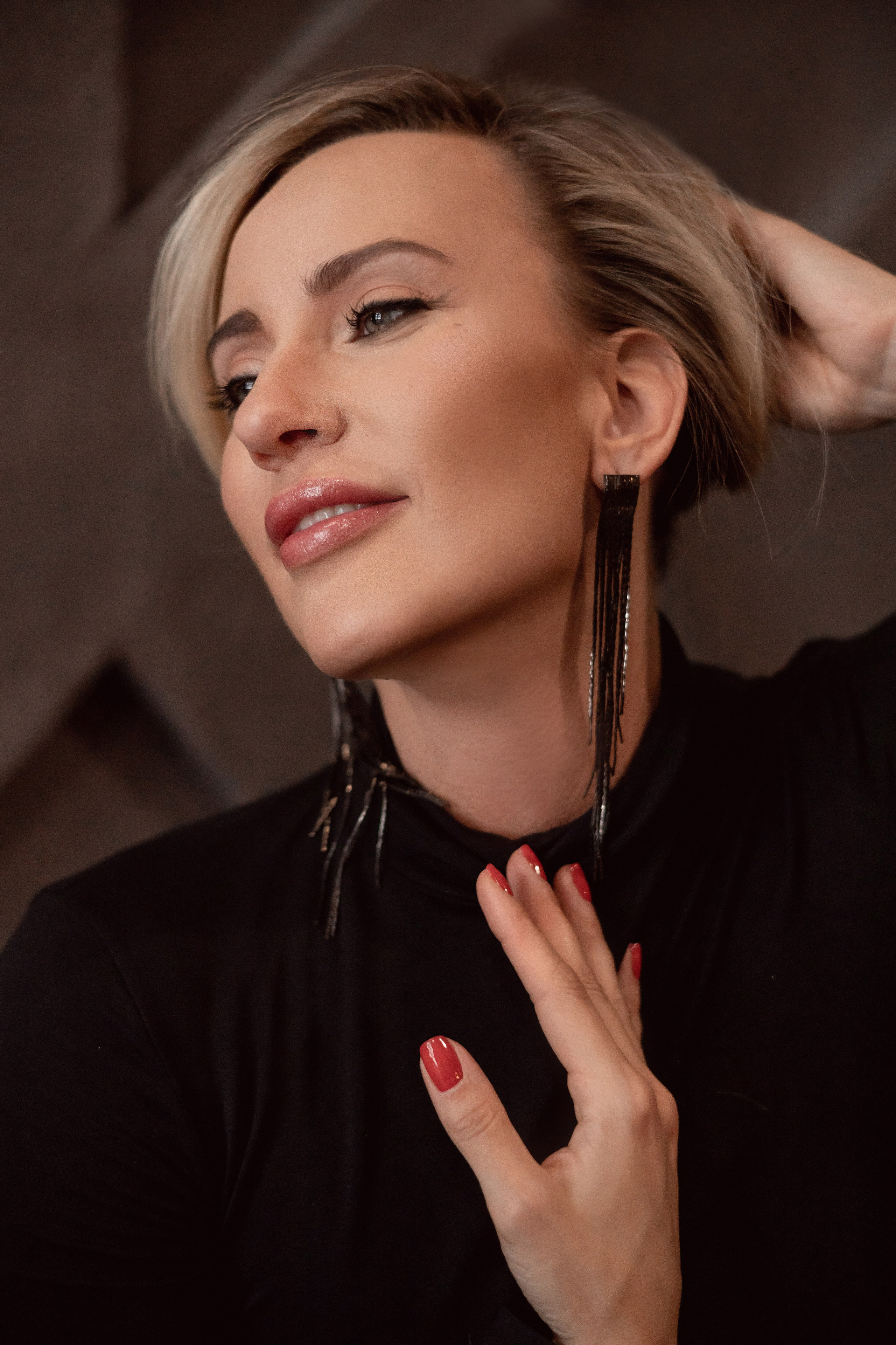 Новогодняя фотосессия для Анастасии. Семейный фотограф в Москве