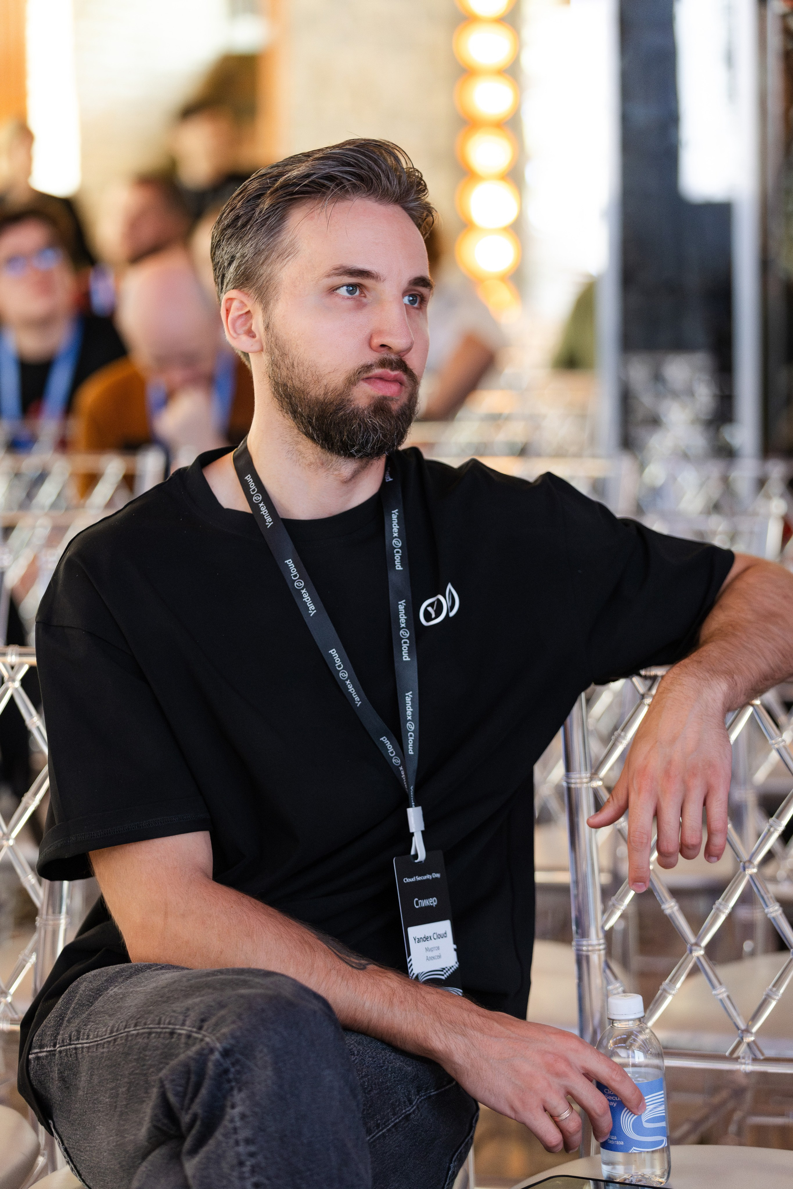 Cloud Security Day. Свадебный репортажный фотограф в Москве